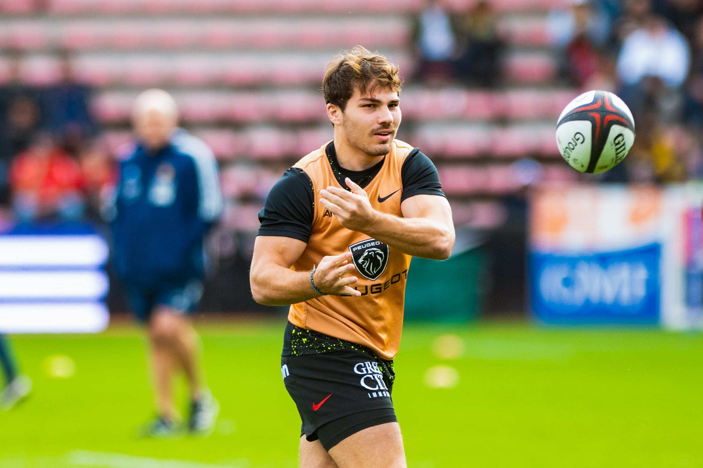 Rugby à 7: quelles échéances pour Antoine Dupont dans sa quête de Jeux Olympiques?
