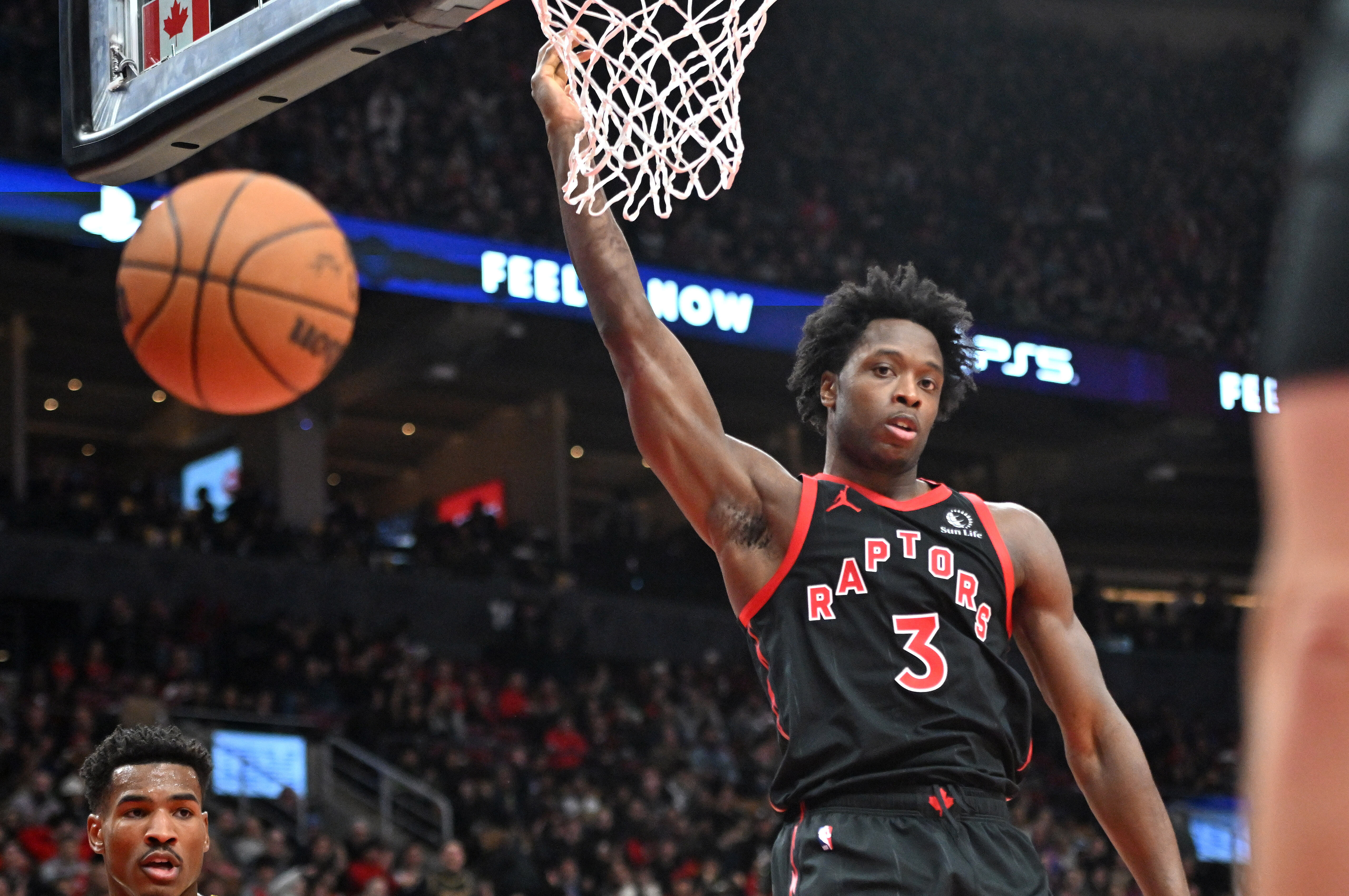 NBA : OG Anunoby s’envole du côté des Knicks !
