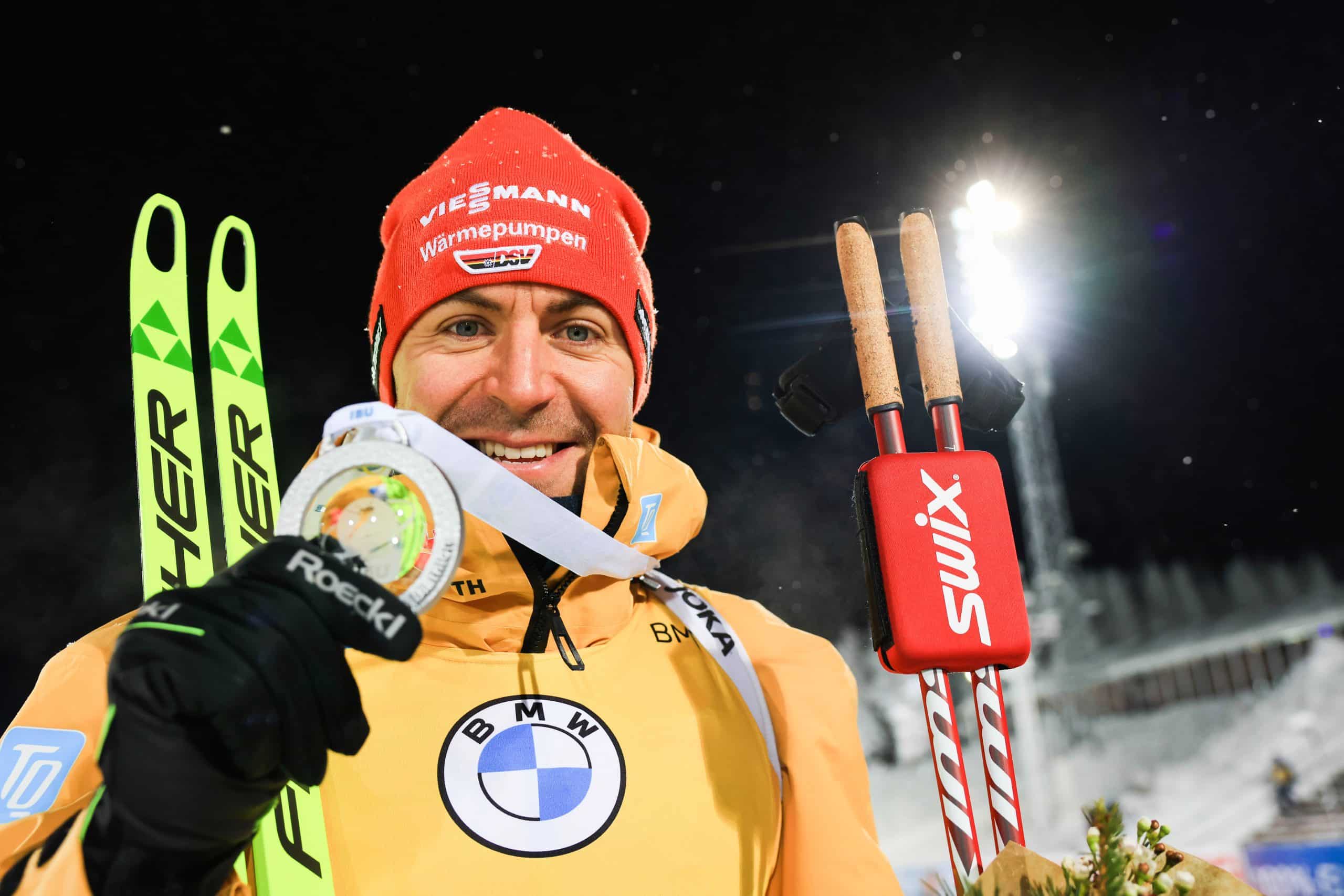 Coupe du Monde Biathlon 2023/2024 : Classement Petit Globe Sprint Hommes