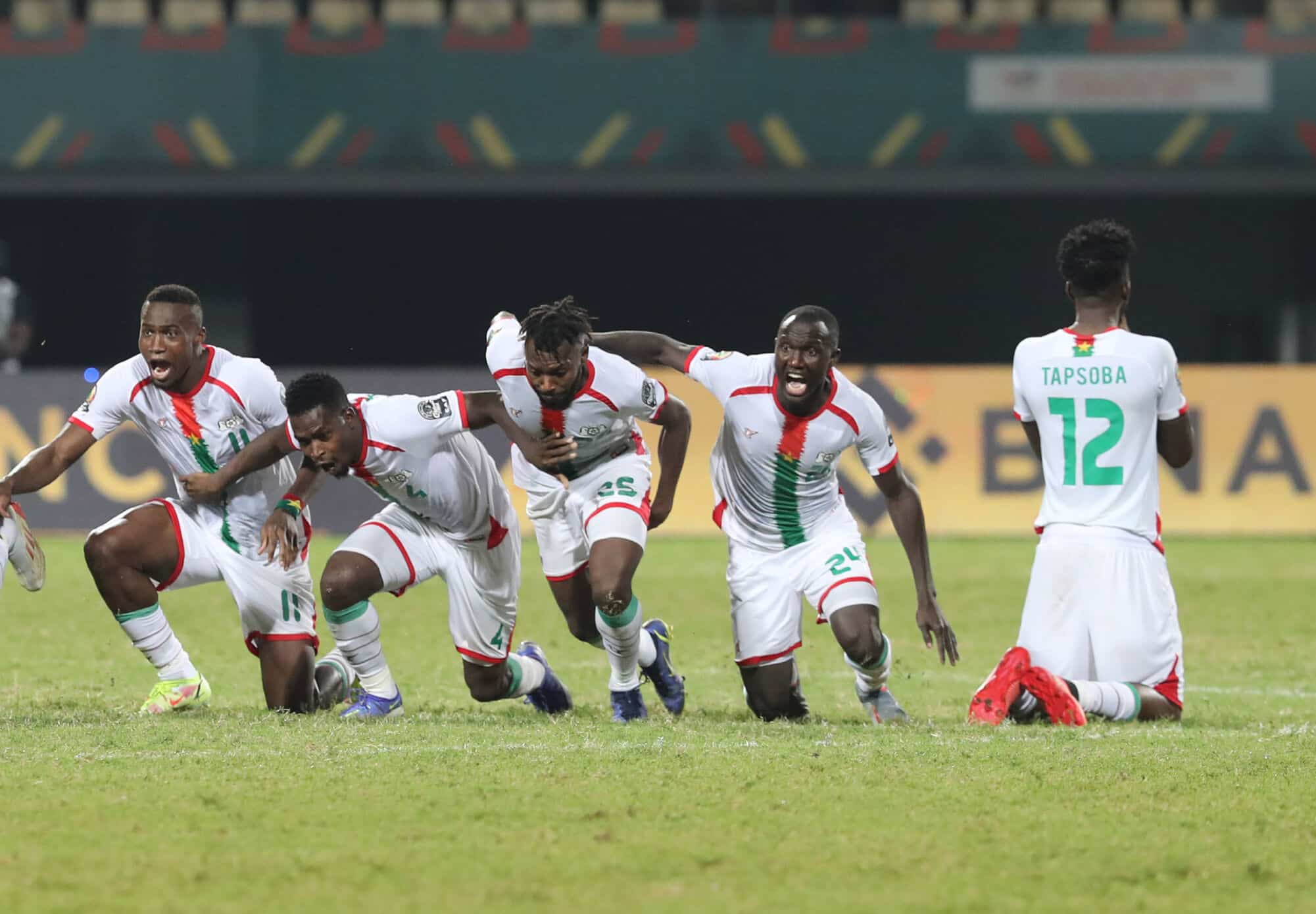 CAN 2024 : la liste du Burkina Faso est tombée
