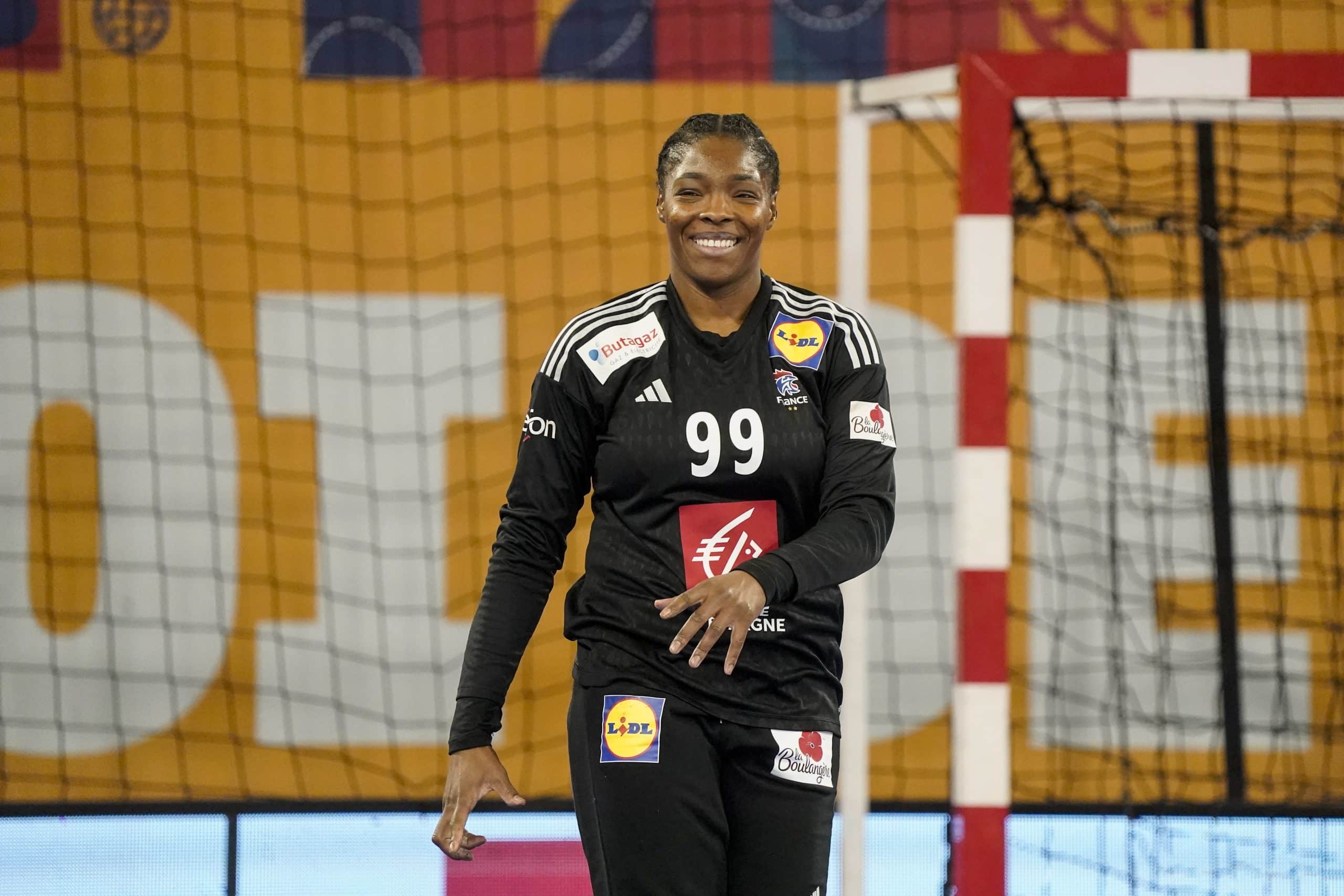 Handball : Qualifiées, les Bleues ont-elles réglé leur problème de gardienne ?