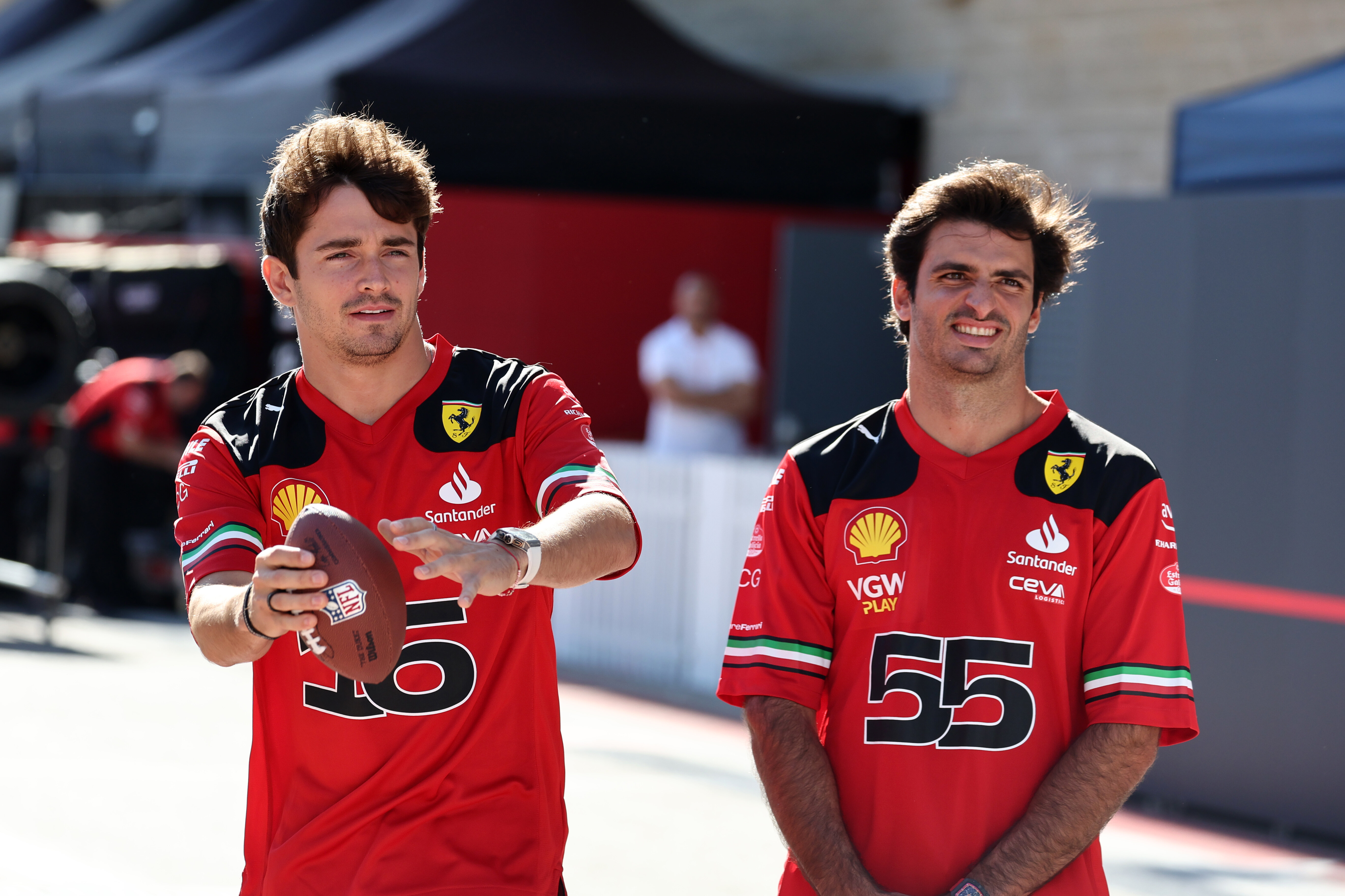 F1 : L’inquiétude règne chez Ferrari