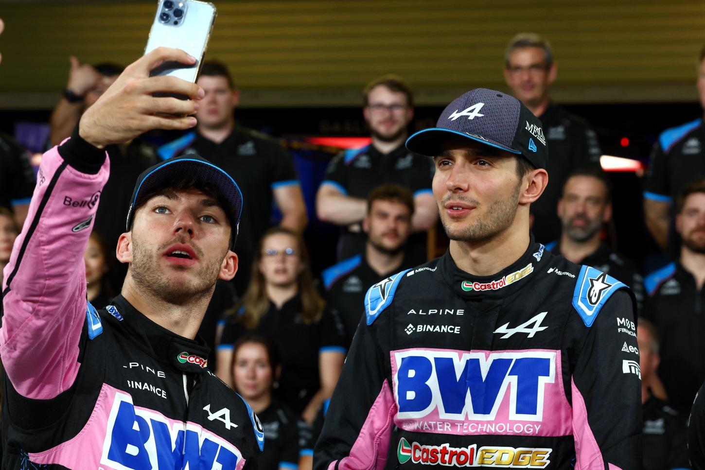 F1 : le patron d’Alpine dresse le bilan 2023 et affiche ses ambitions
