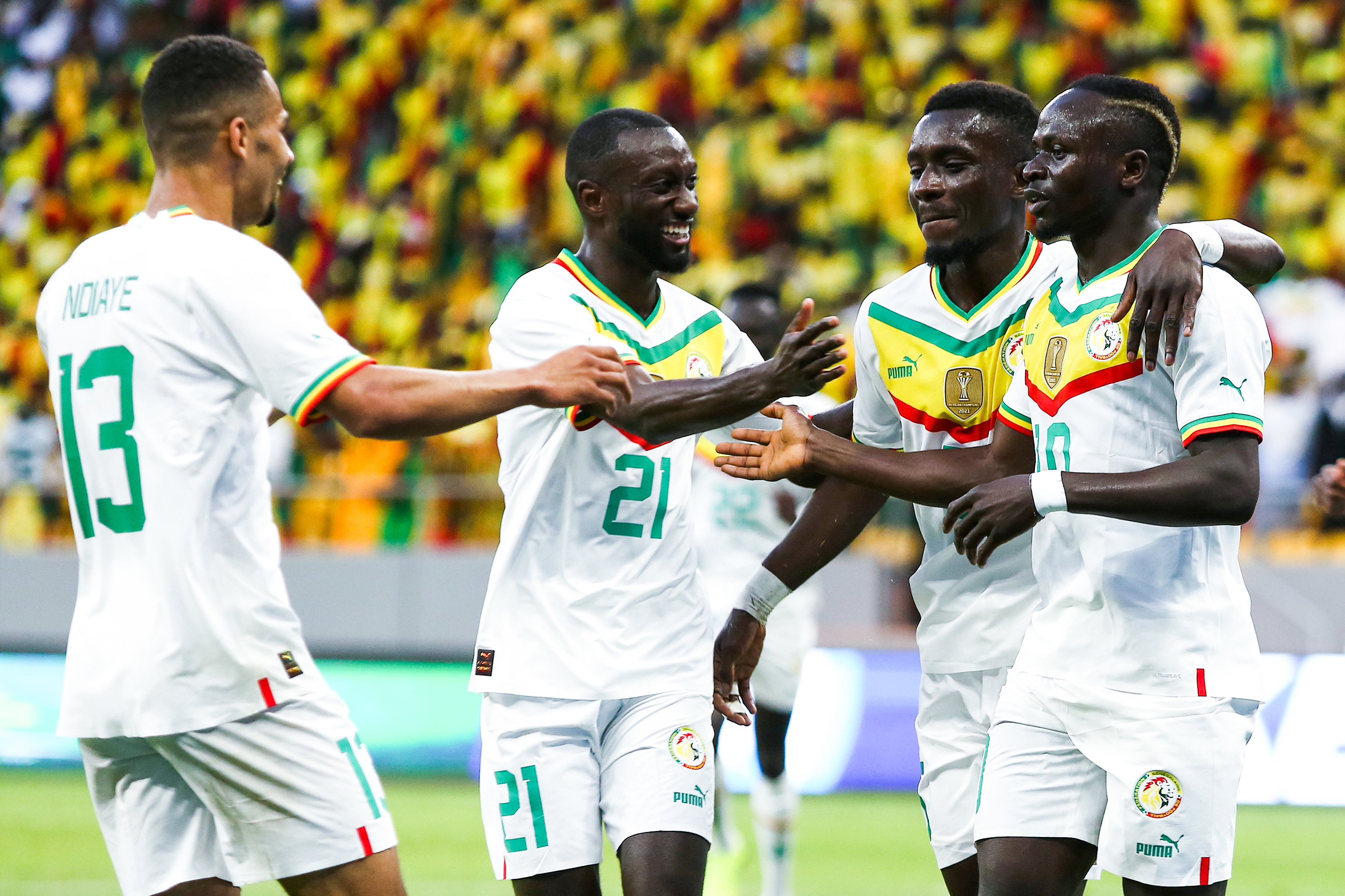 CAN 2024 : La liste du Sénégal avec une grande surprise !