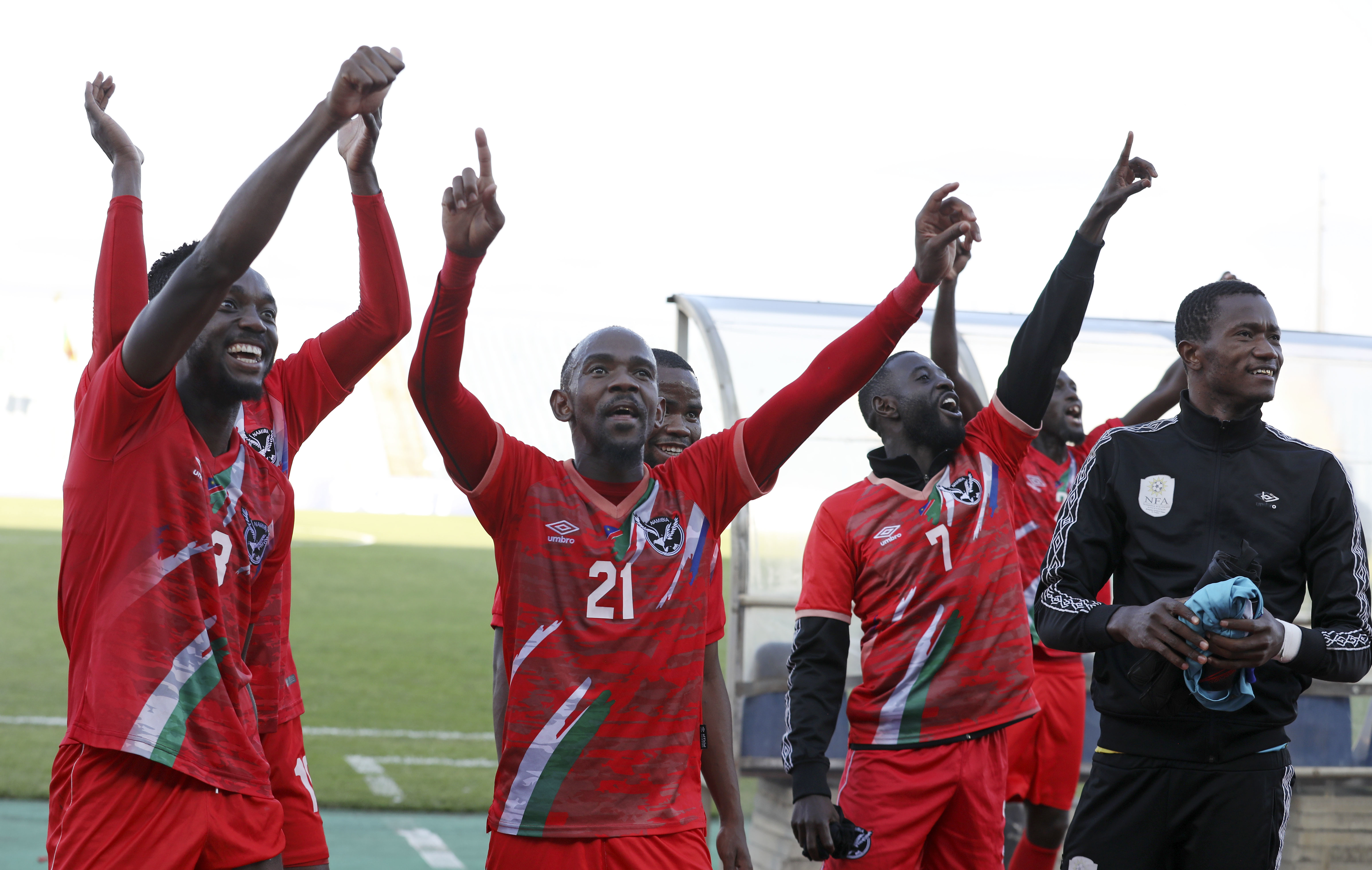 CAN 2024 : la liste officielle de la Namibie dévoilée !