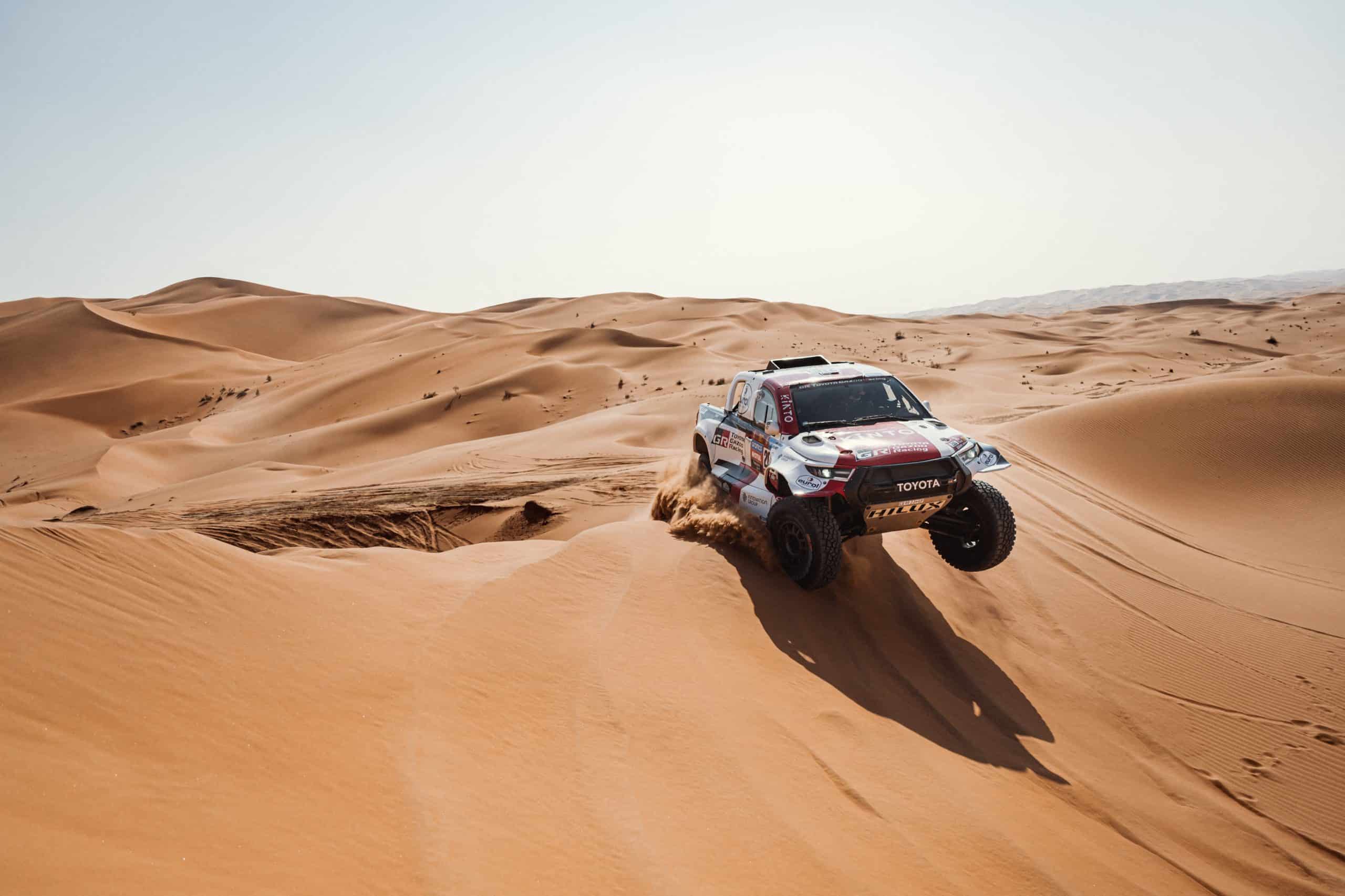 Favoris Dakar 2024 : Sainz, Al-Attiyah, Loeb, Peterhansel …
