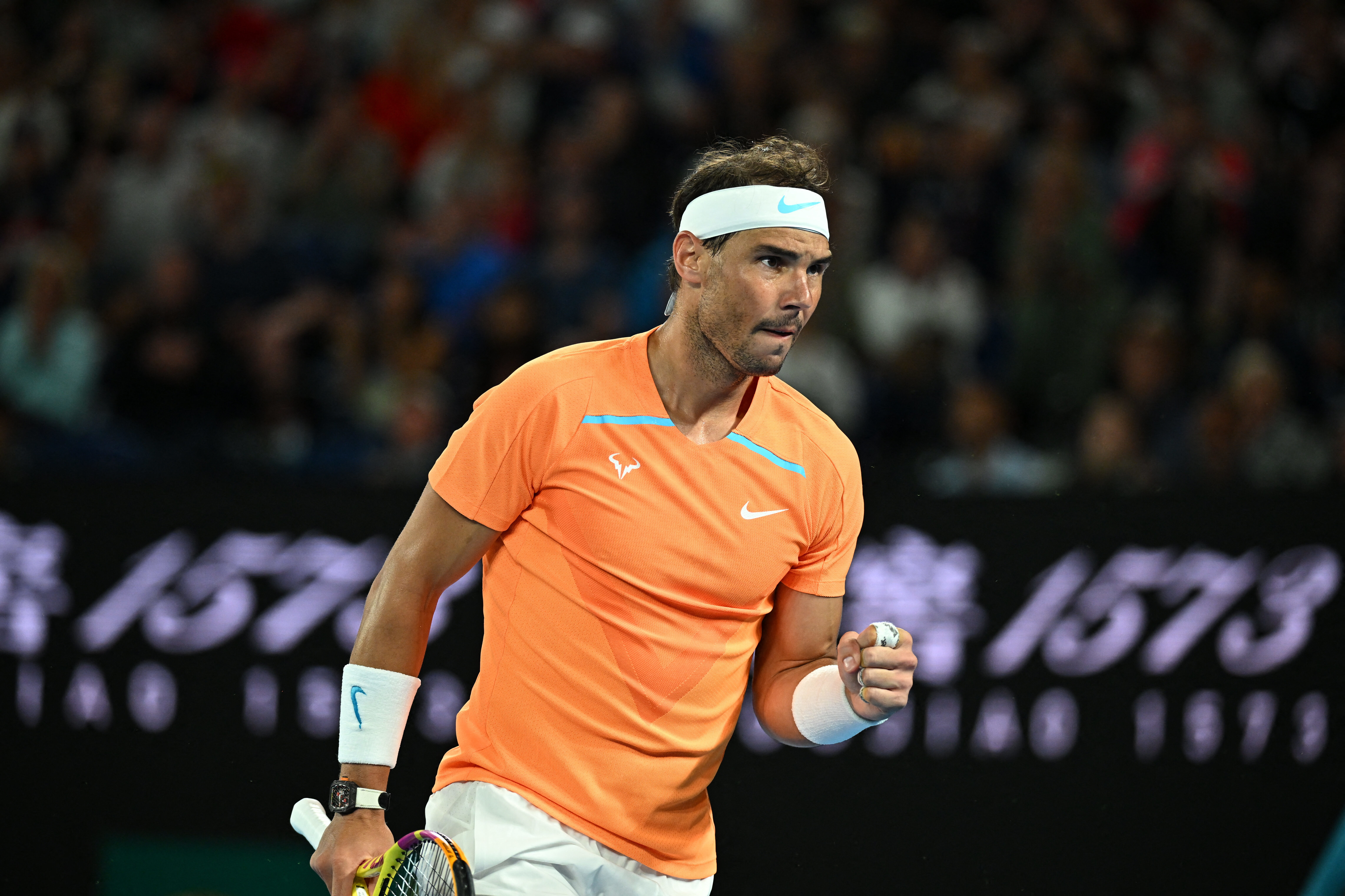 Tennis : Rafael Nadal de retour en match officiel dimanche ou lundi