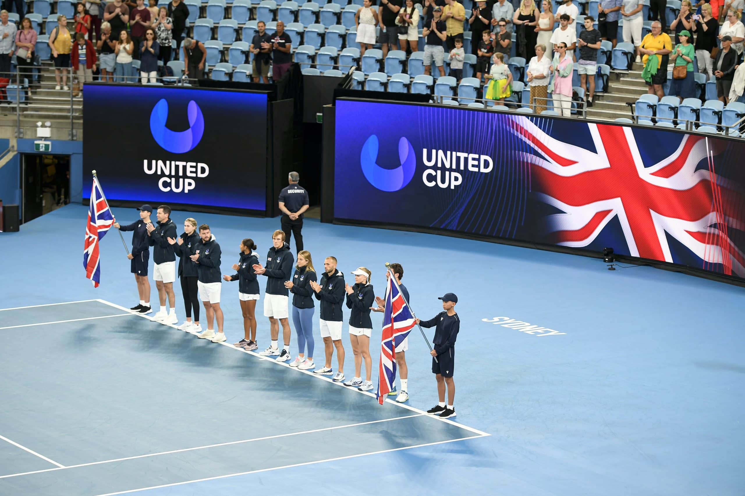 United Cup 2024 : Programme, Dates, Groupes et Chaîne TV