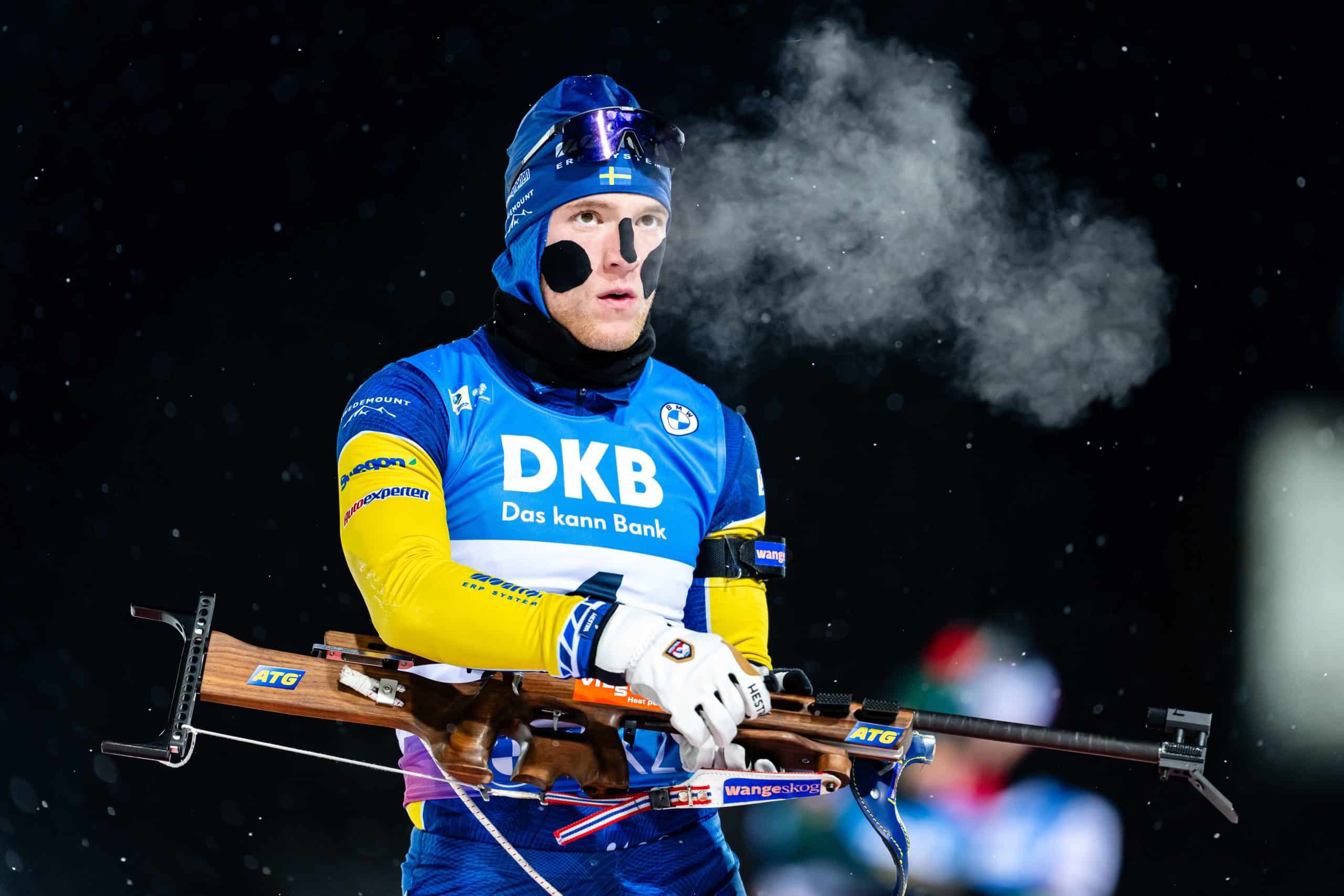 Coupe du Monde Biathlon 2023/2024 : Classement Petit Globe Poursuite Hommes