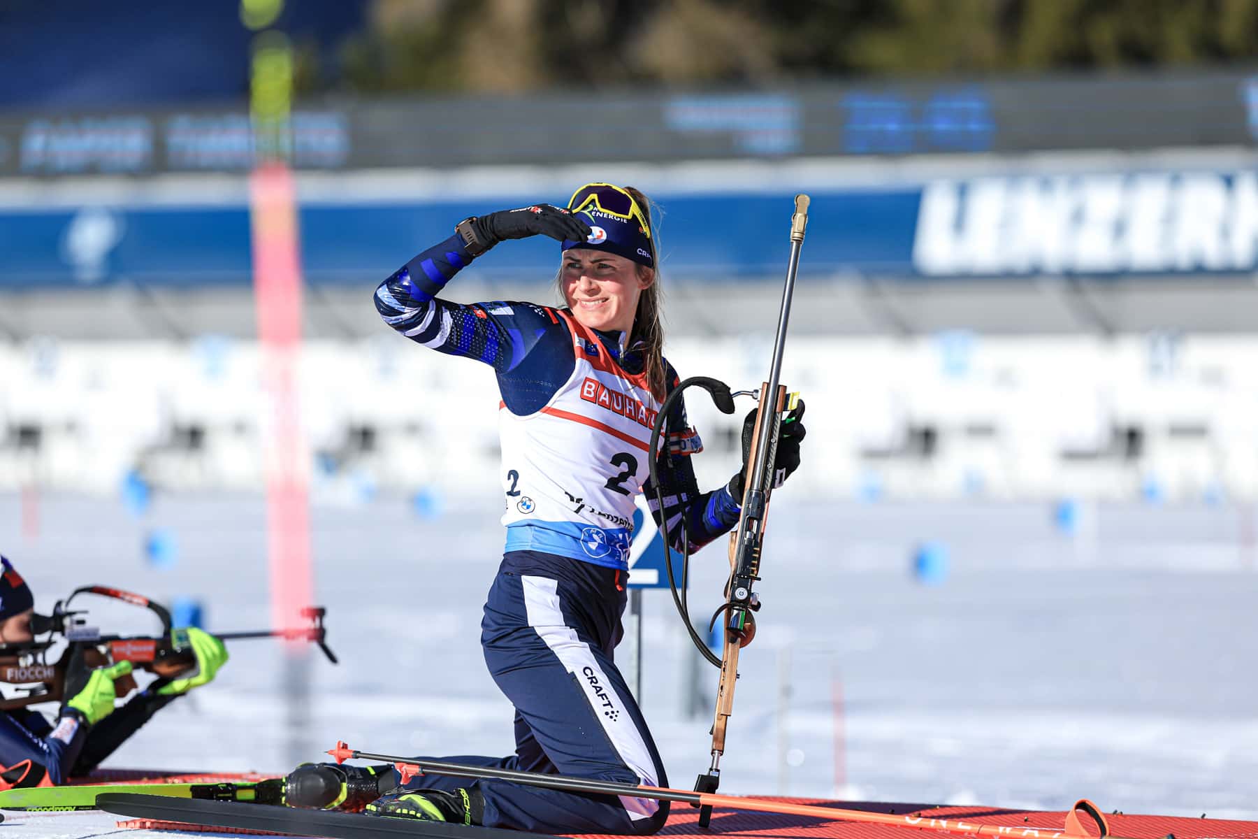Biathlon : qu’attendre de l’équipe de France en 2024 ?