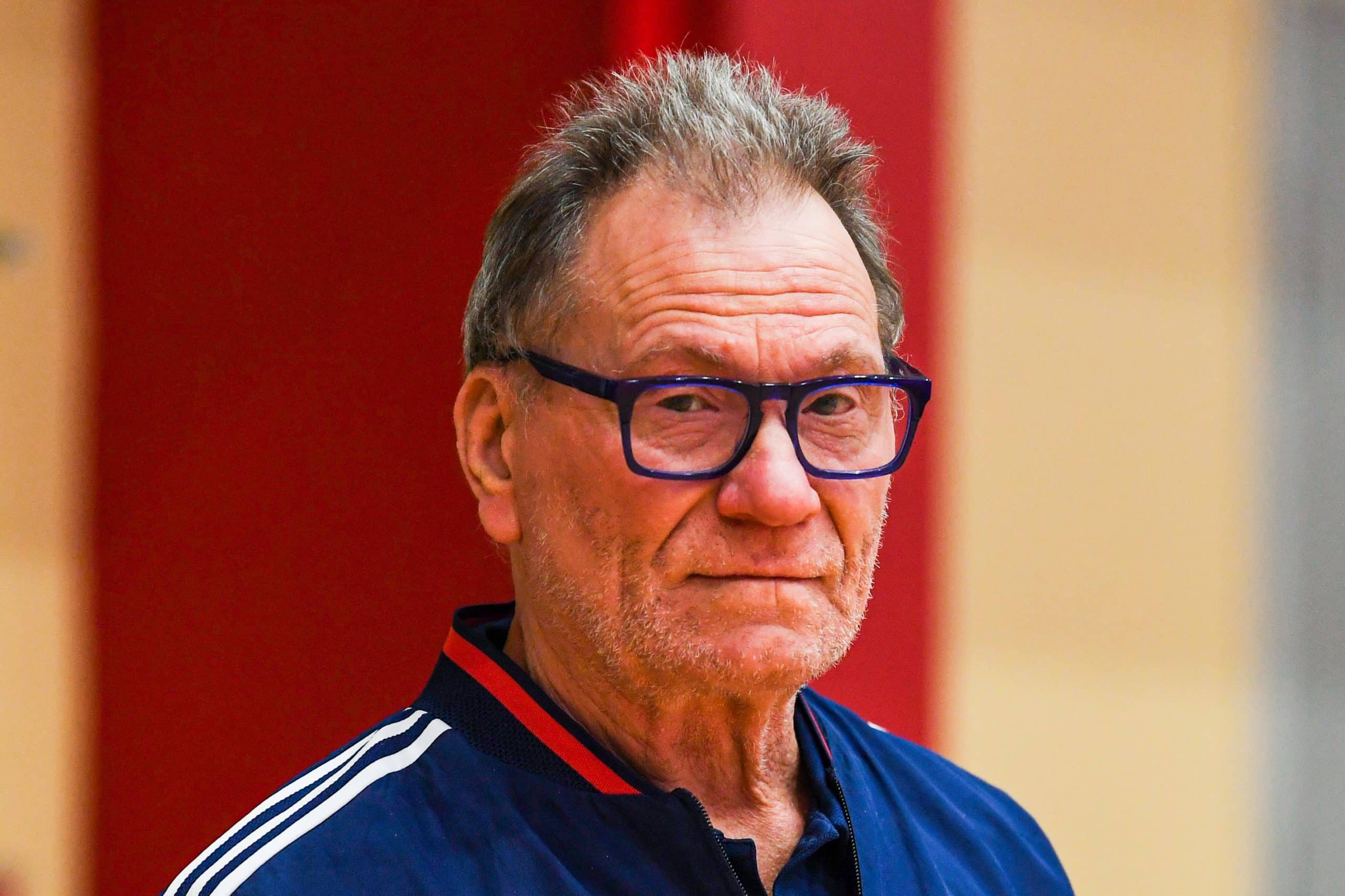 JO 2024 : Olivier Krumbholz promet l’or !