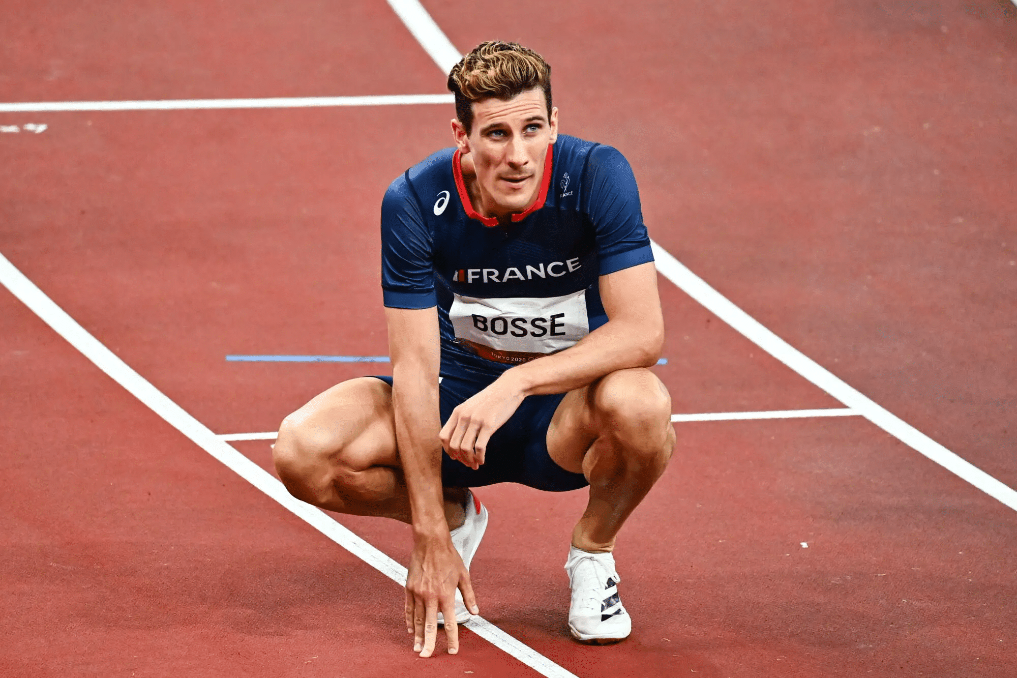 Athlétisme : Pierre-Ambroise Bosse annonce sa retraite