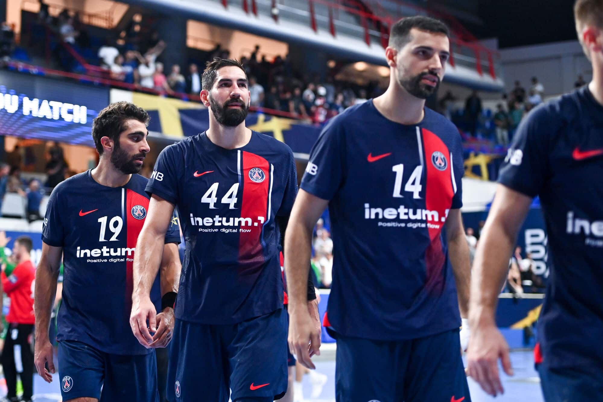 PSG Handball : deux prolongations d’importance actées (Officiel) ! 