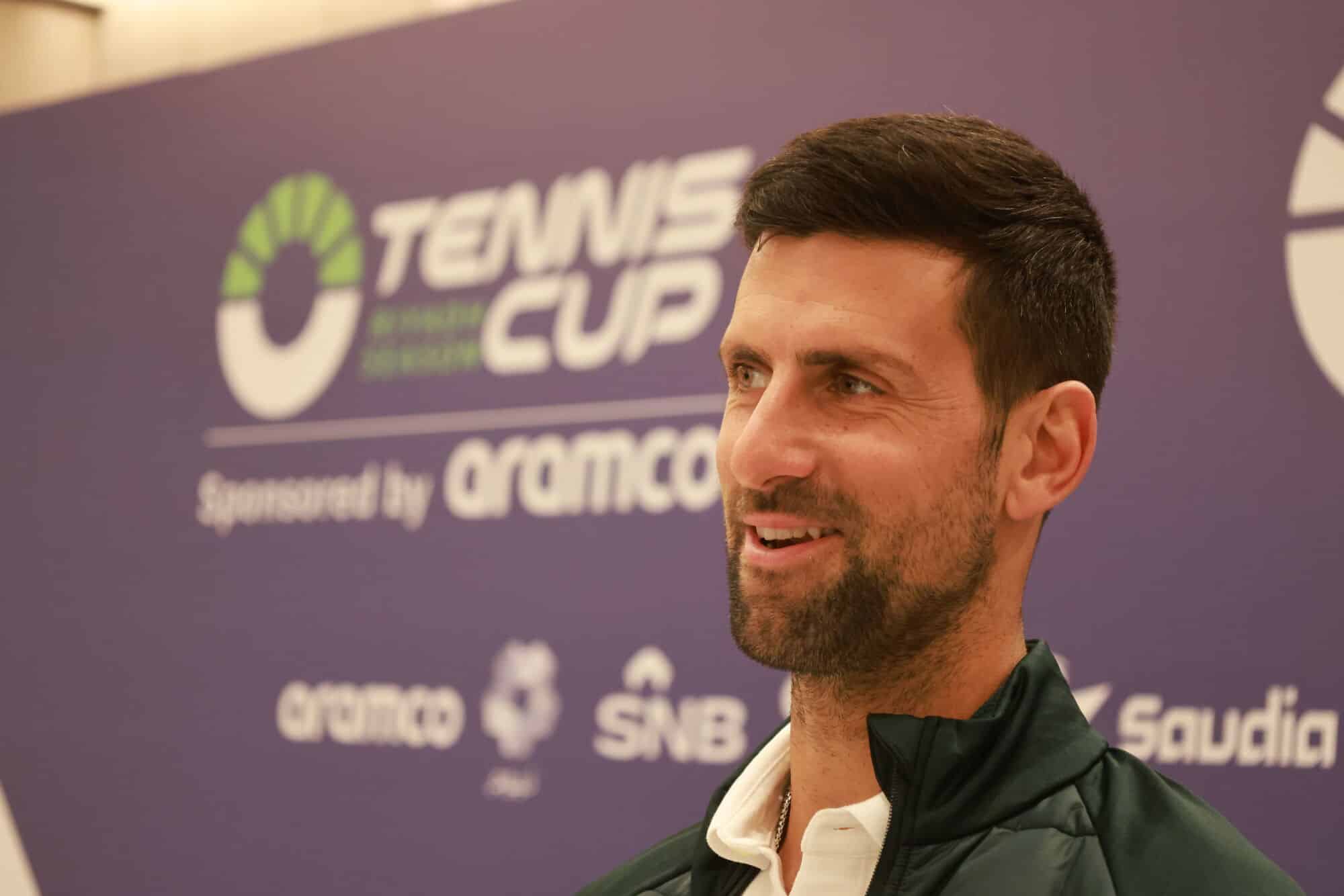 Novak Djokovic livre une confession très étonnante sur son avenir