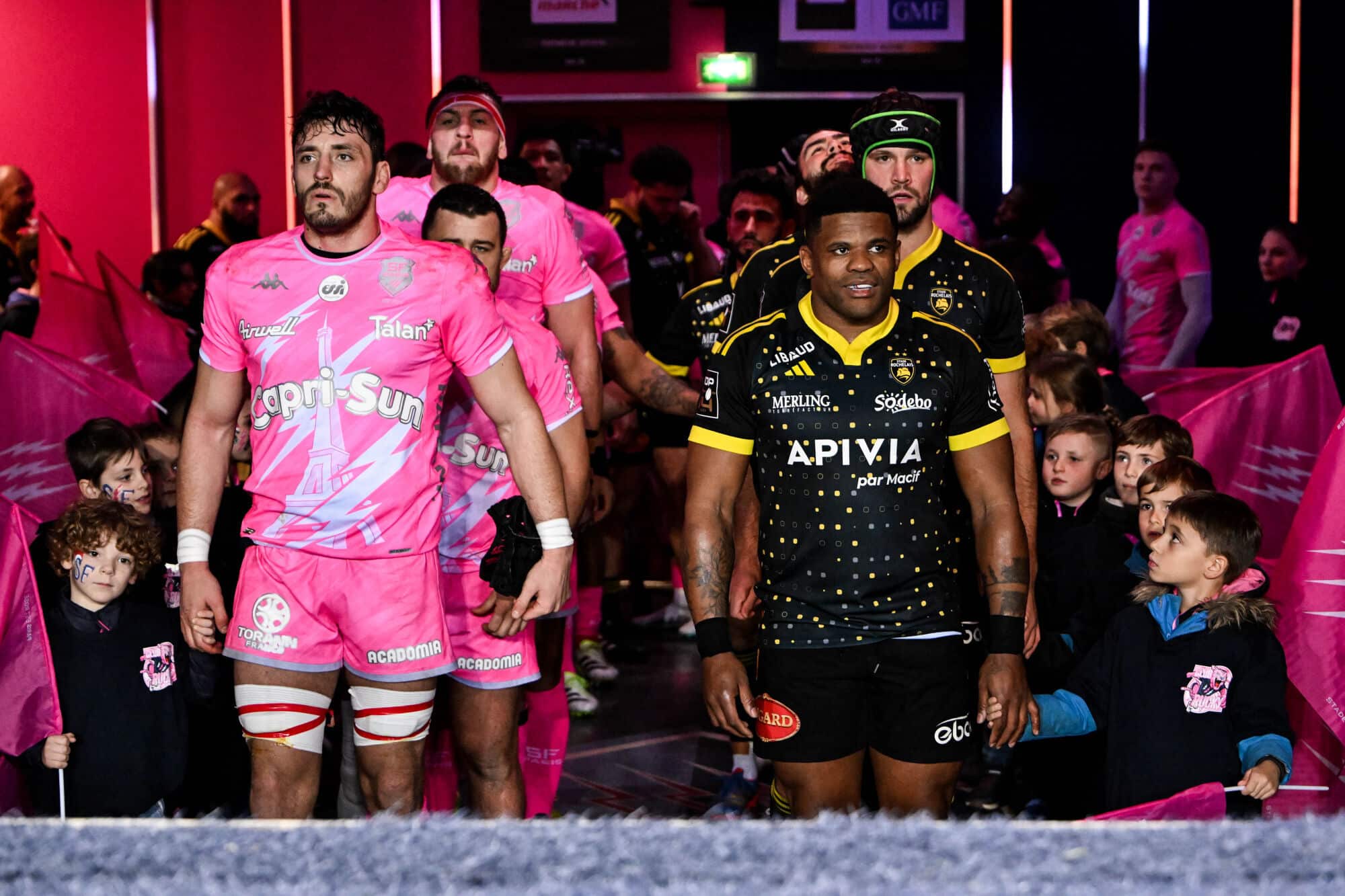 Top 14 : un international français pète les plombs et se fait expulser !