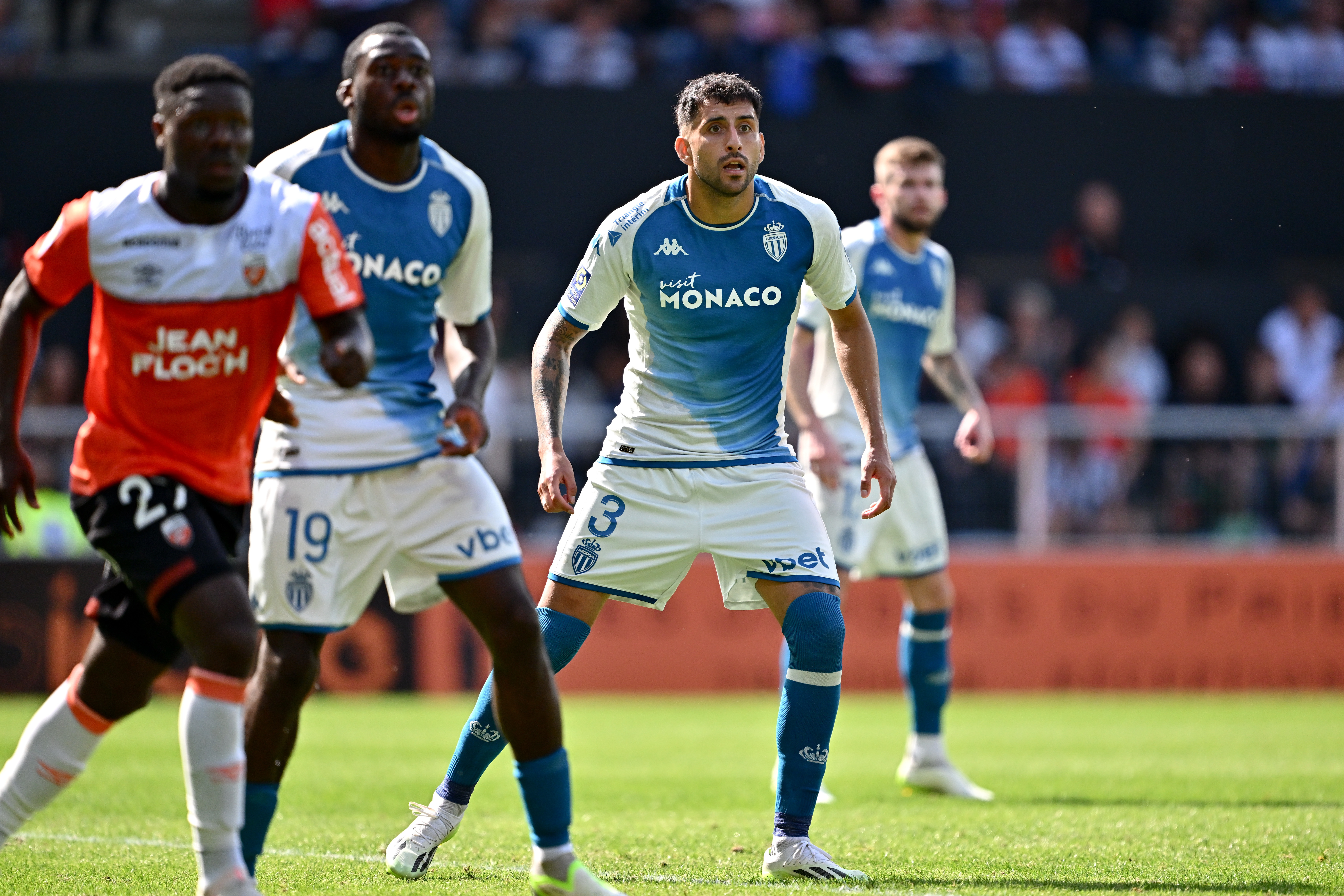 Mercato Rennes : le SRFC dégaine sur un joueur de l’AS Monaco