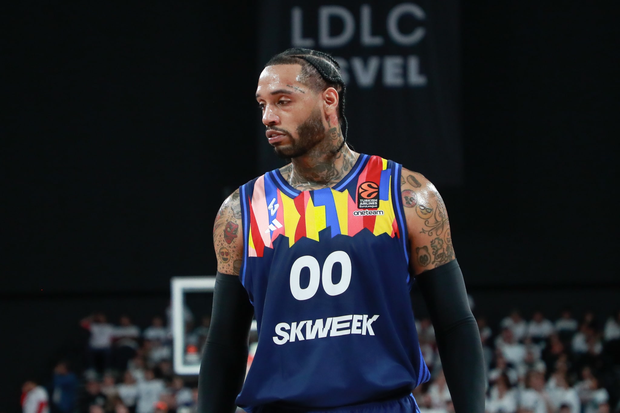 Partizan – ASVEL (Euroleague) : À quelle heure ? Sur quelle chaîne TV regarder le match ?