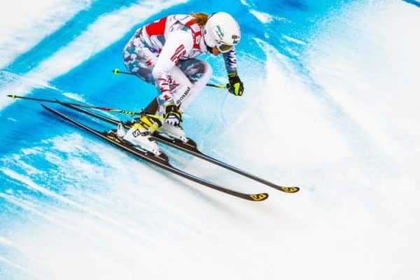 Skicross : Ophélie David : “La relève peine à s’affirmer”