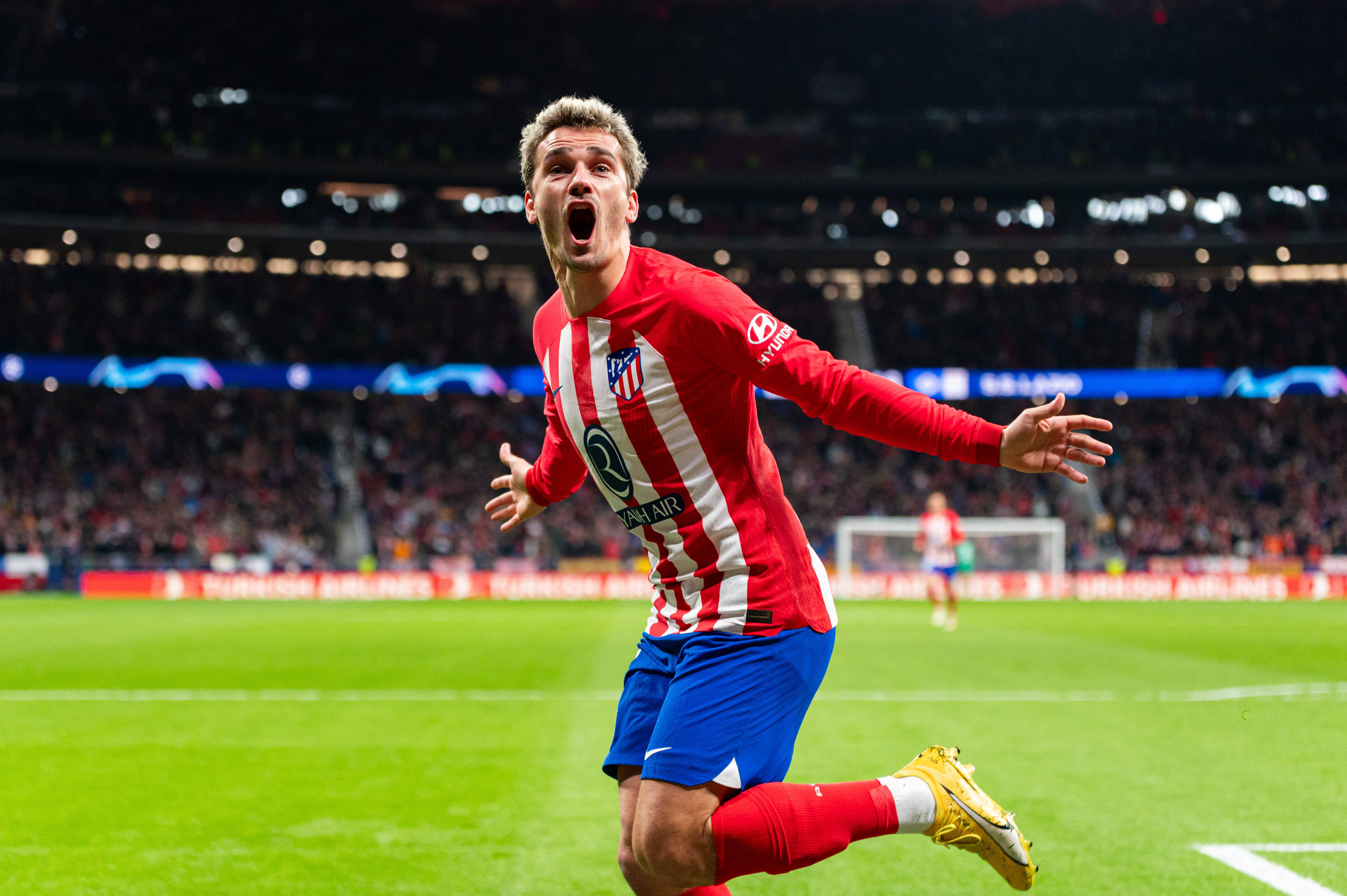 Atlético – Séville : Antoine Griezmann pour écrire l’histoire