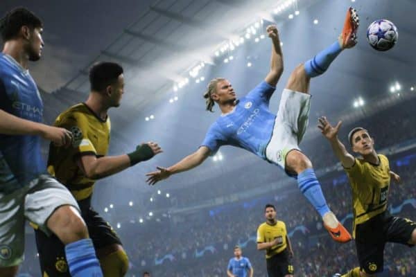 EA FC 24: Les 10 attaquants à acheter en carrière