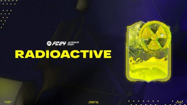 EA FC 24 Radioactive : Joueurs, Objectifs, SBC … Tout savoir sur la nouvelle promo UT