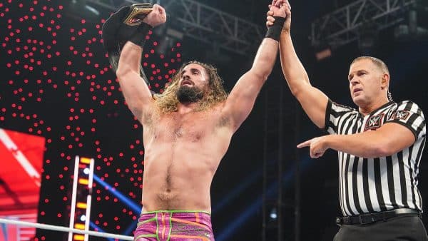 WWE Raw : preview du show du lundi 22 janvier 2024