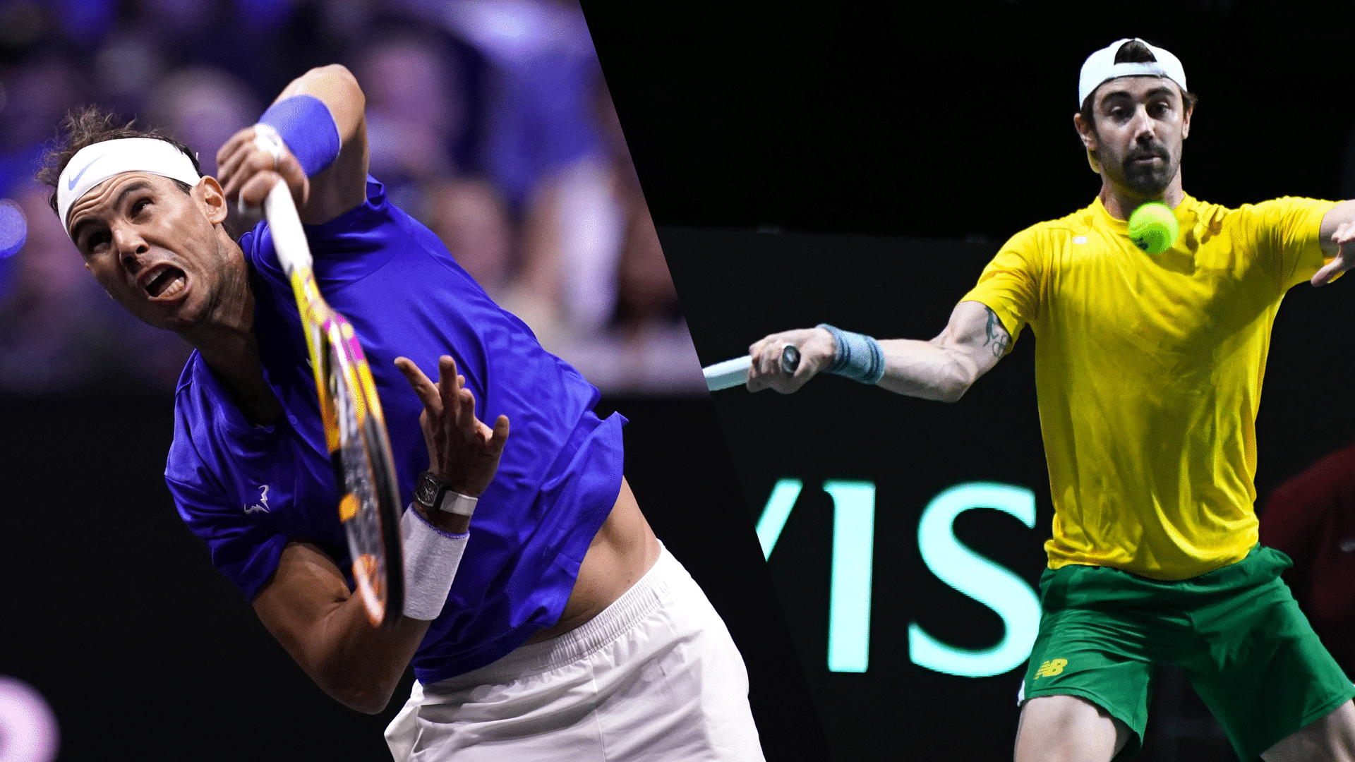 Thompson – Nadal (Brisbane 2024) : À quelle heure et sur quelle chaîne TV voir le match ?