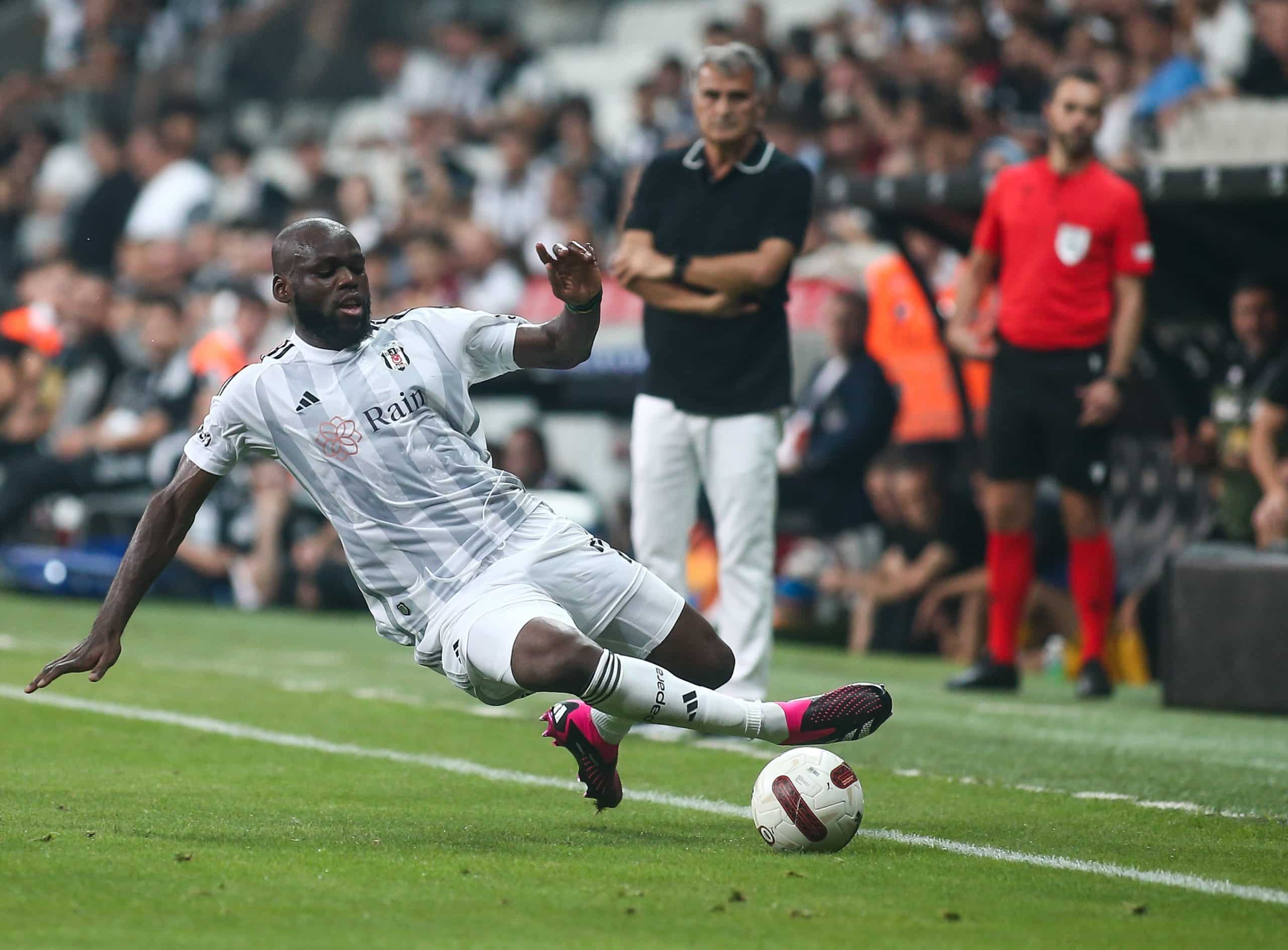 OM : Jean Onana débarque (officiel)