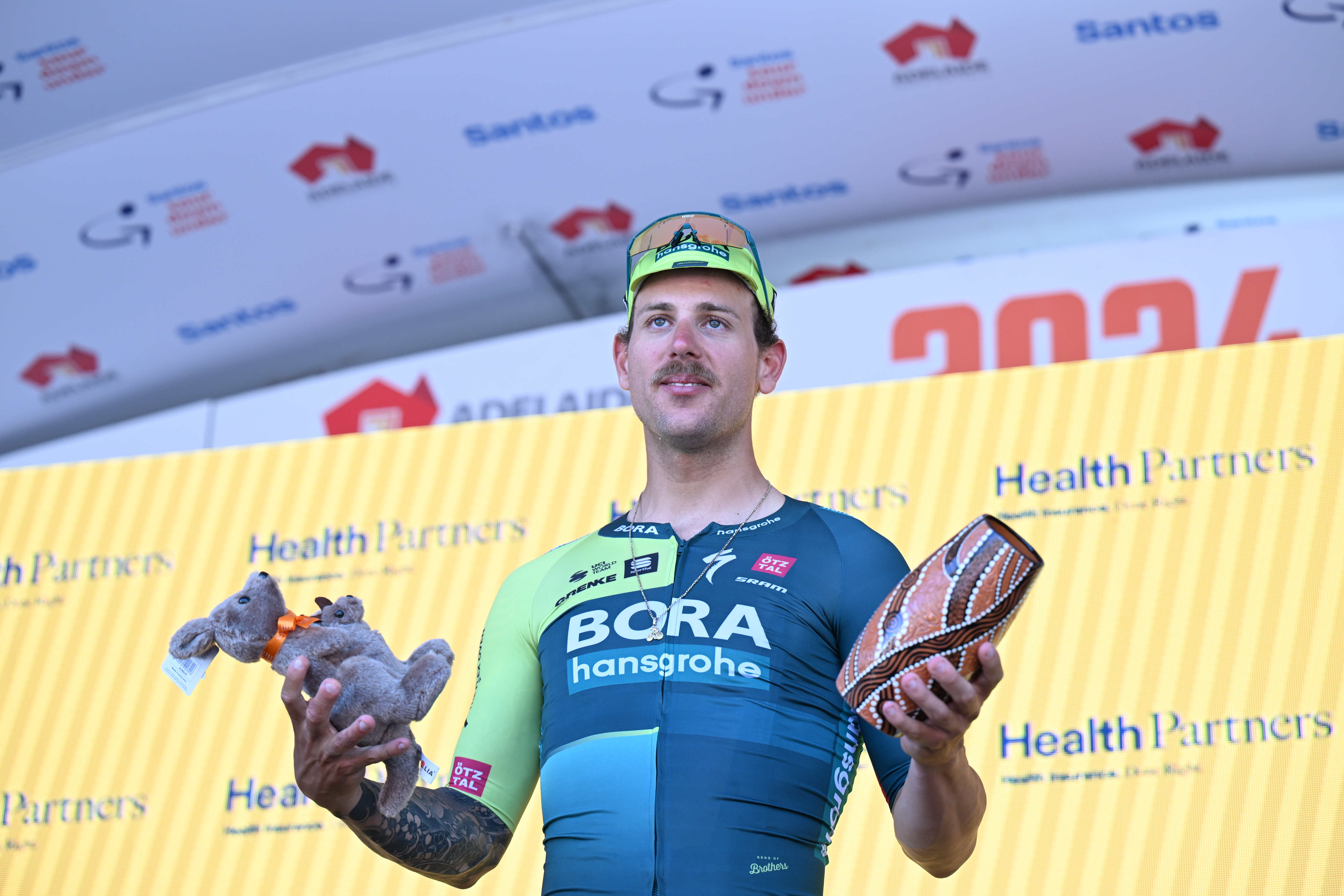 Cyclisme : Red Bull fait passer Bora dans une autre dimension