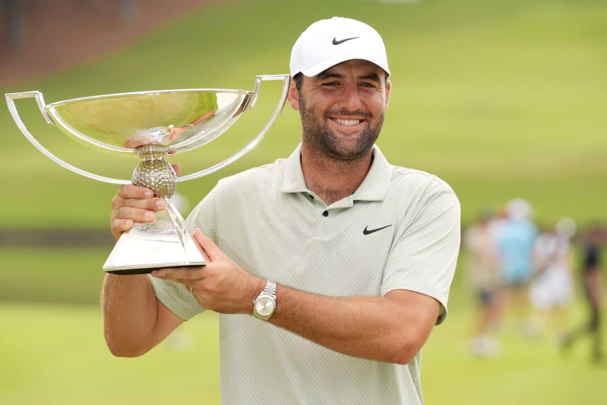 Le calendrier PGA Tour 2024