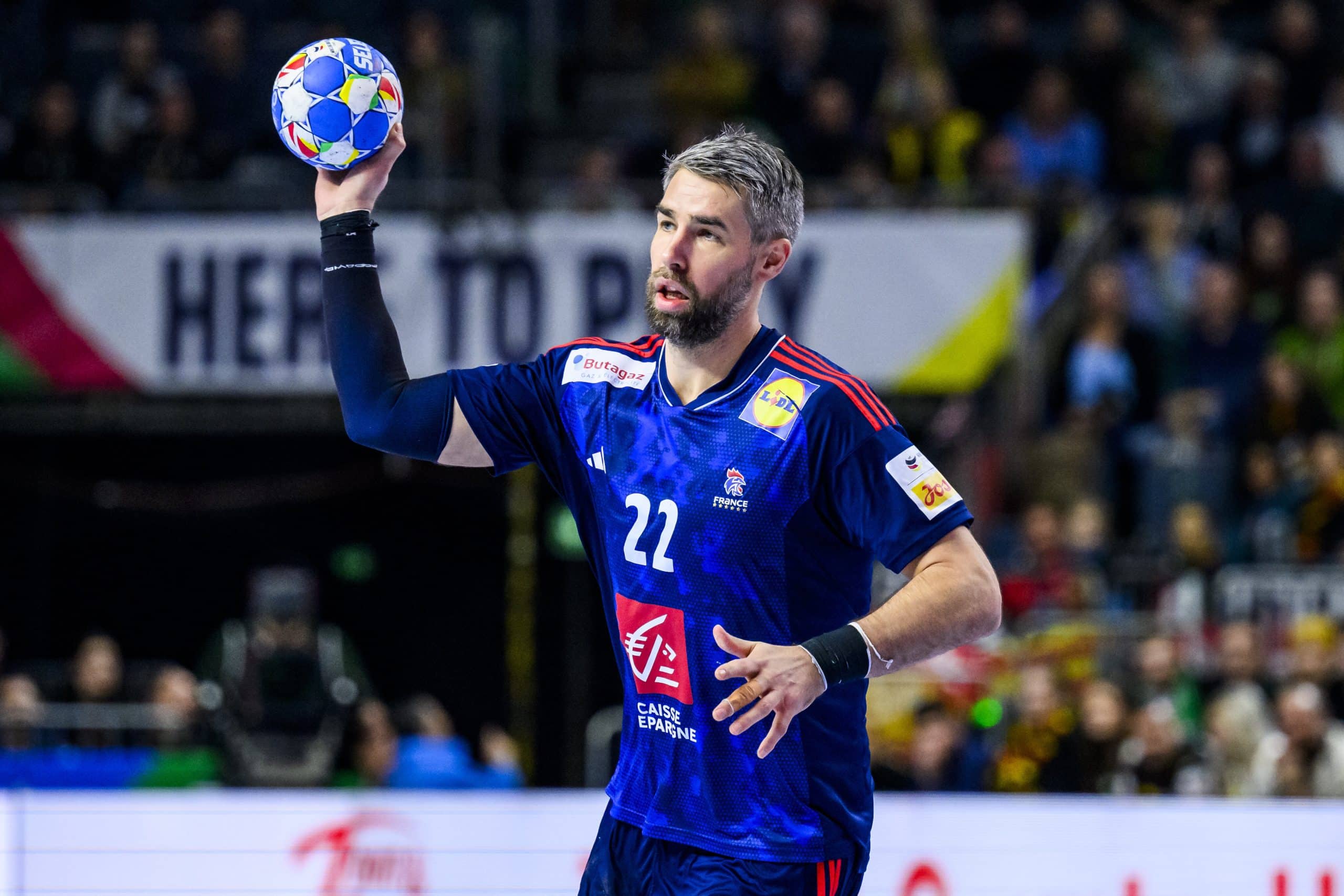 Championnat d’Europe Handball 2024 : Le programme du jour (lundi 22 janvier)