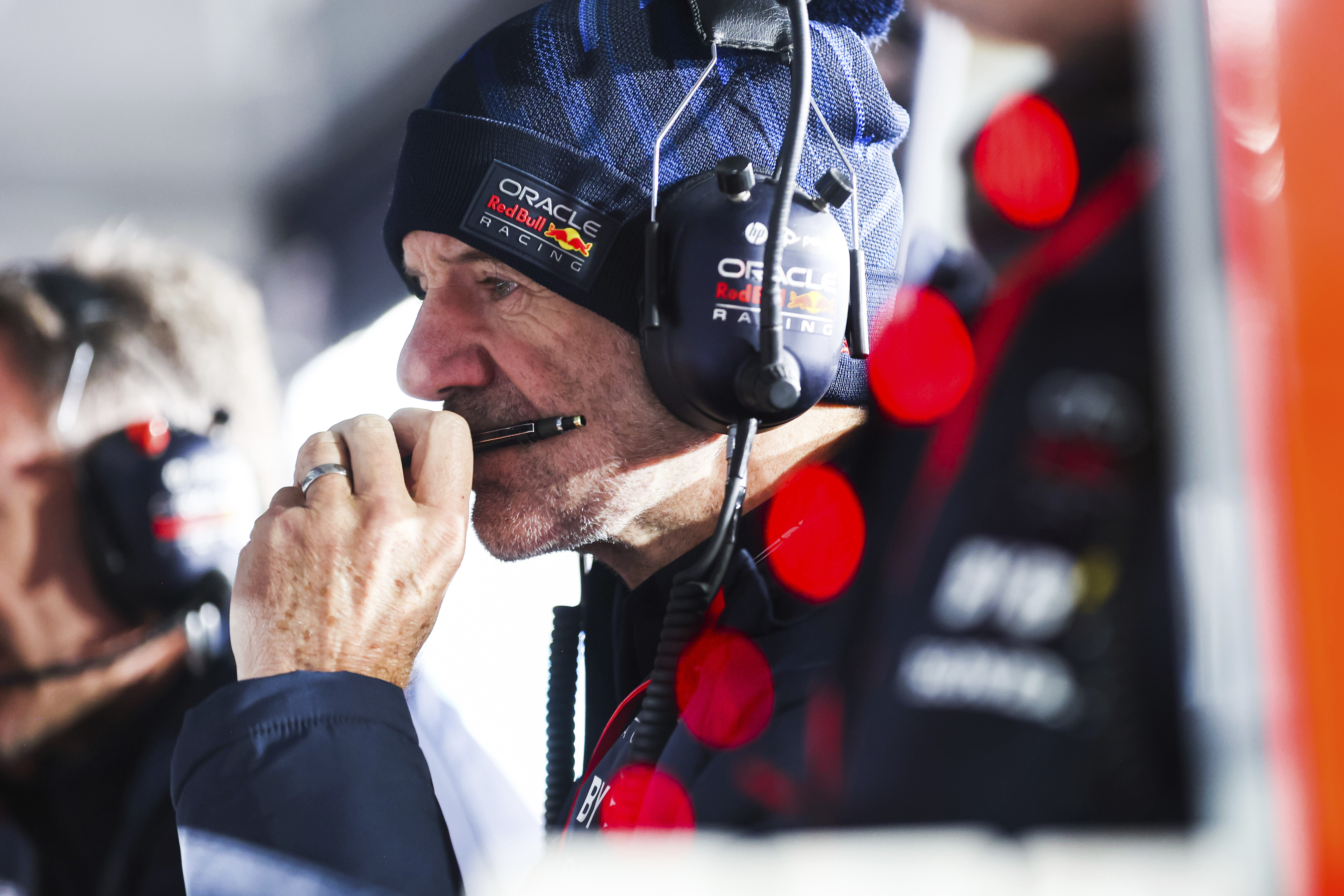 F1 : Newey “il est très facile de travailler” avec Verstappen