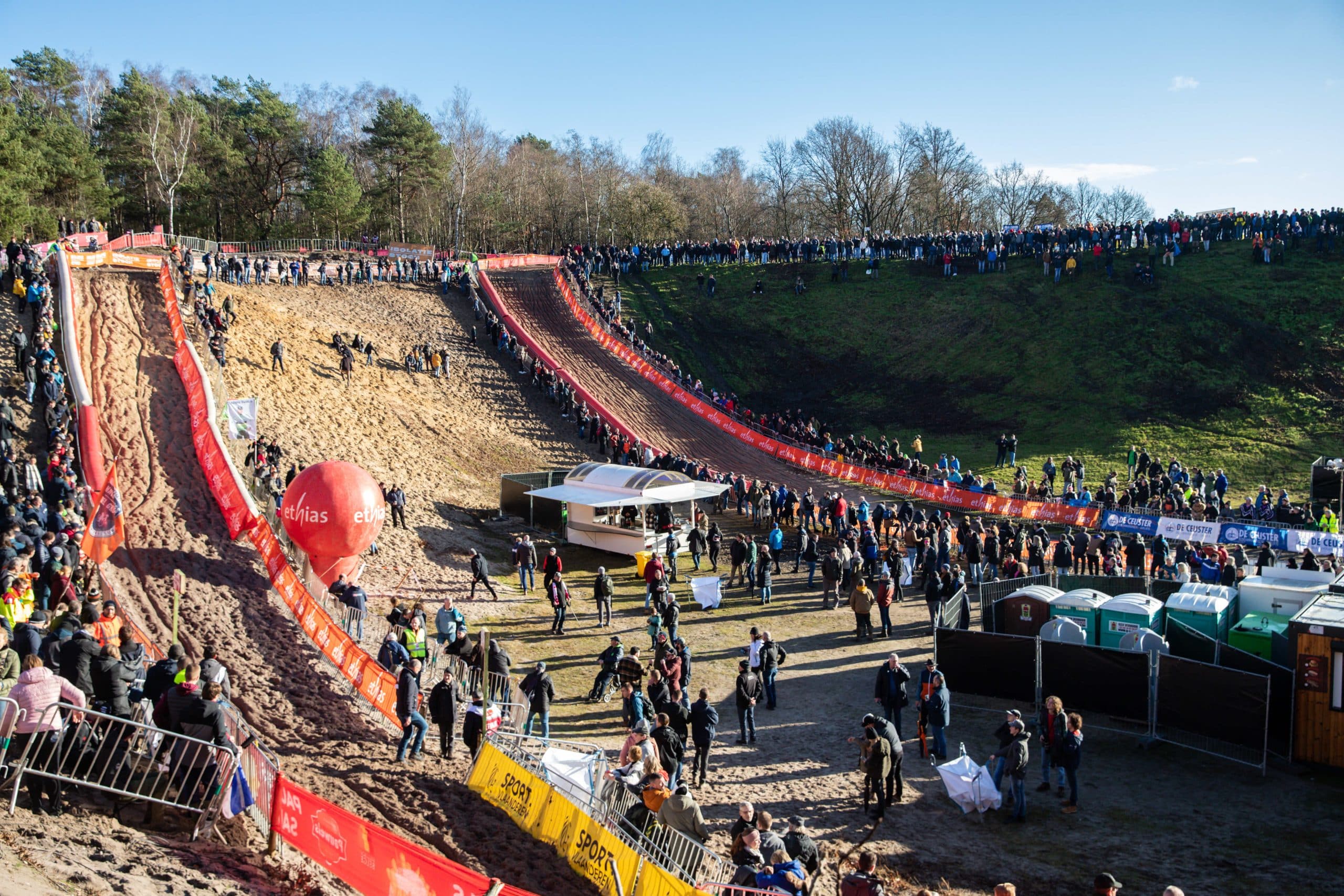 Cyclo-cross Zonhoven 2024: Horaires, circuit, chaîne TV