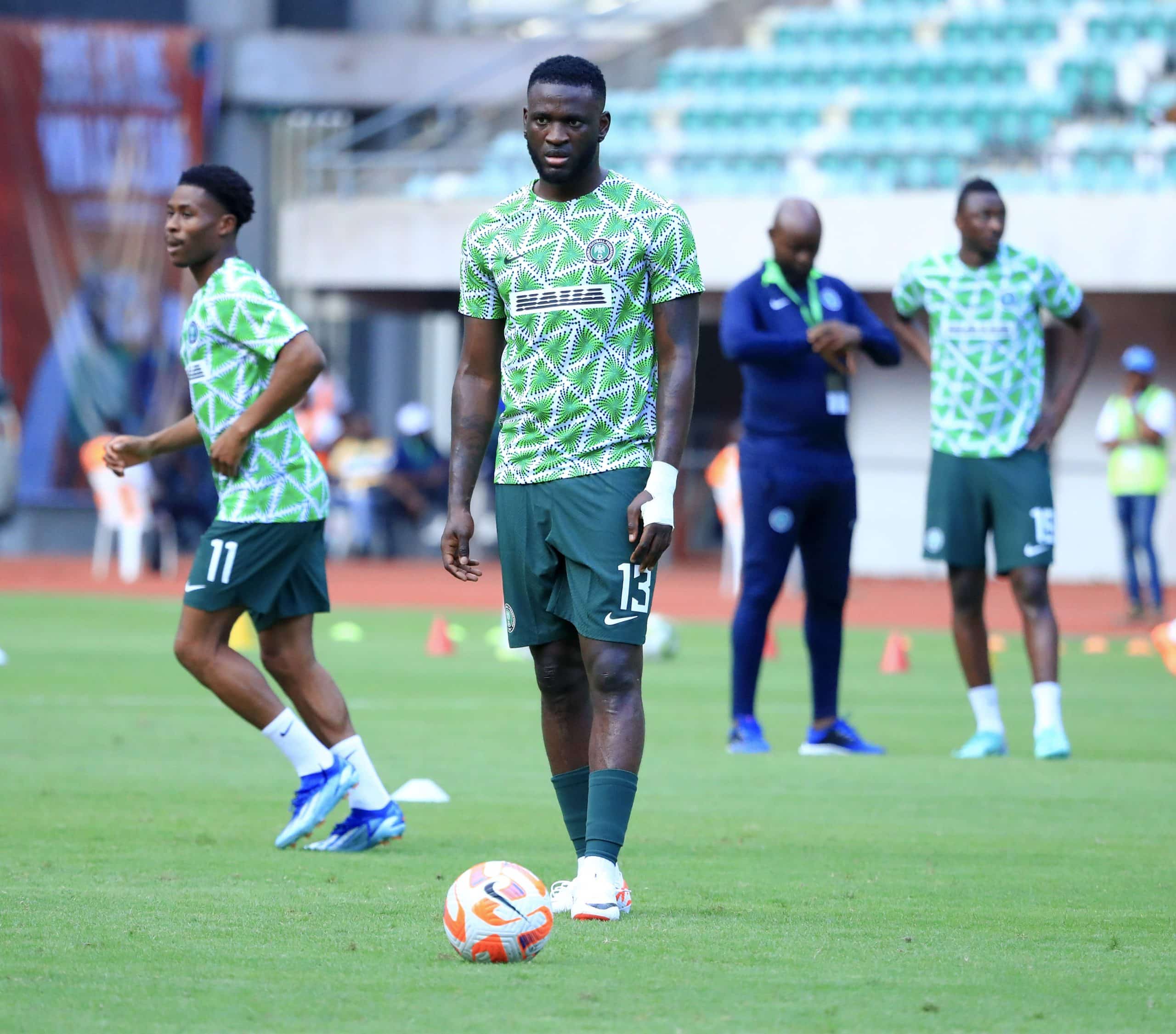 Guinée – Nigéria: À quelle heure ? Sur quelle chaîne TV regarder le match ?