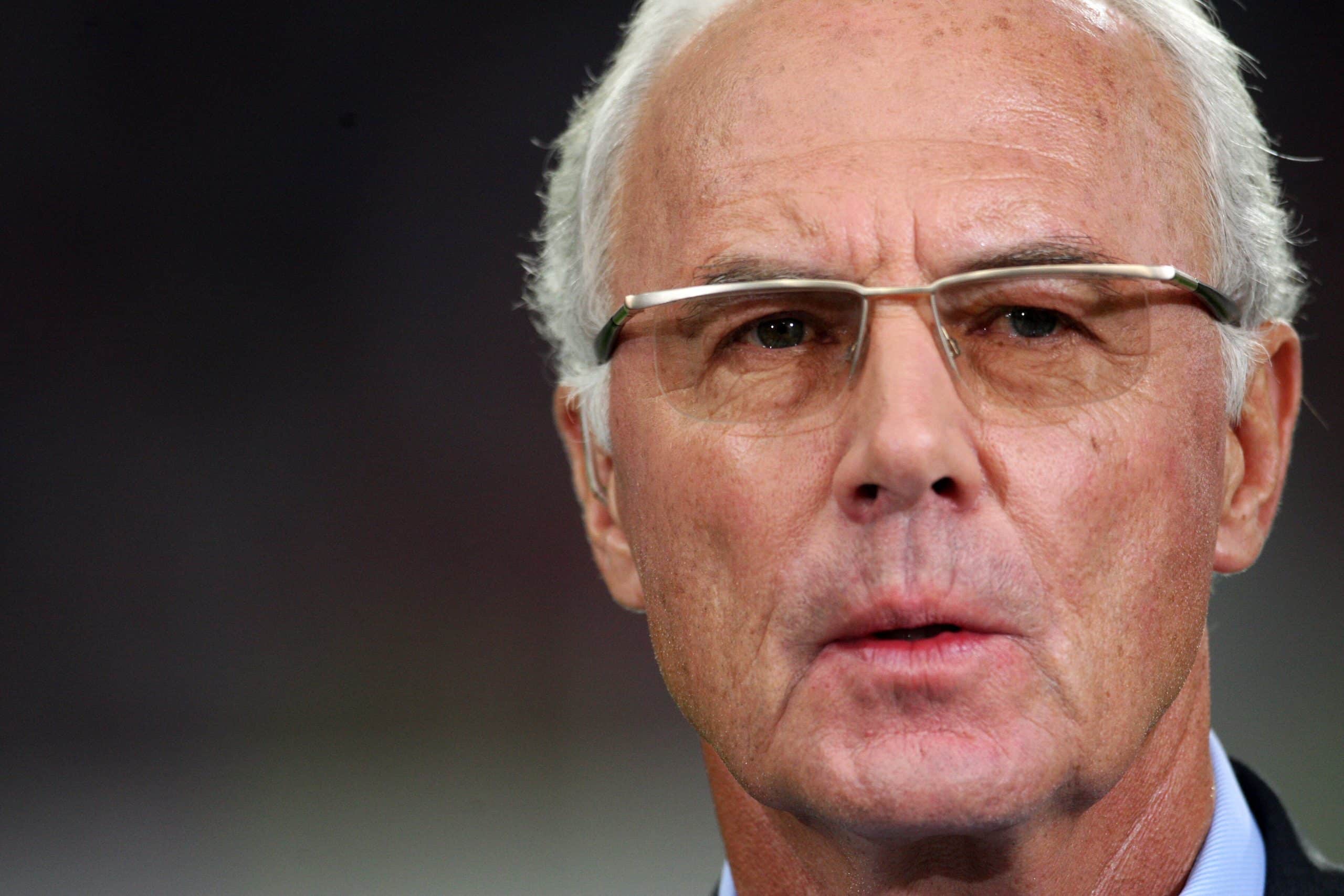 Quelles traces a laissé Franz Beckenbauer à l’OM ?