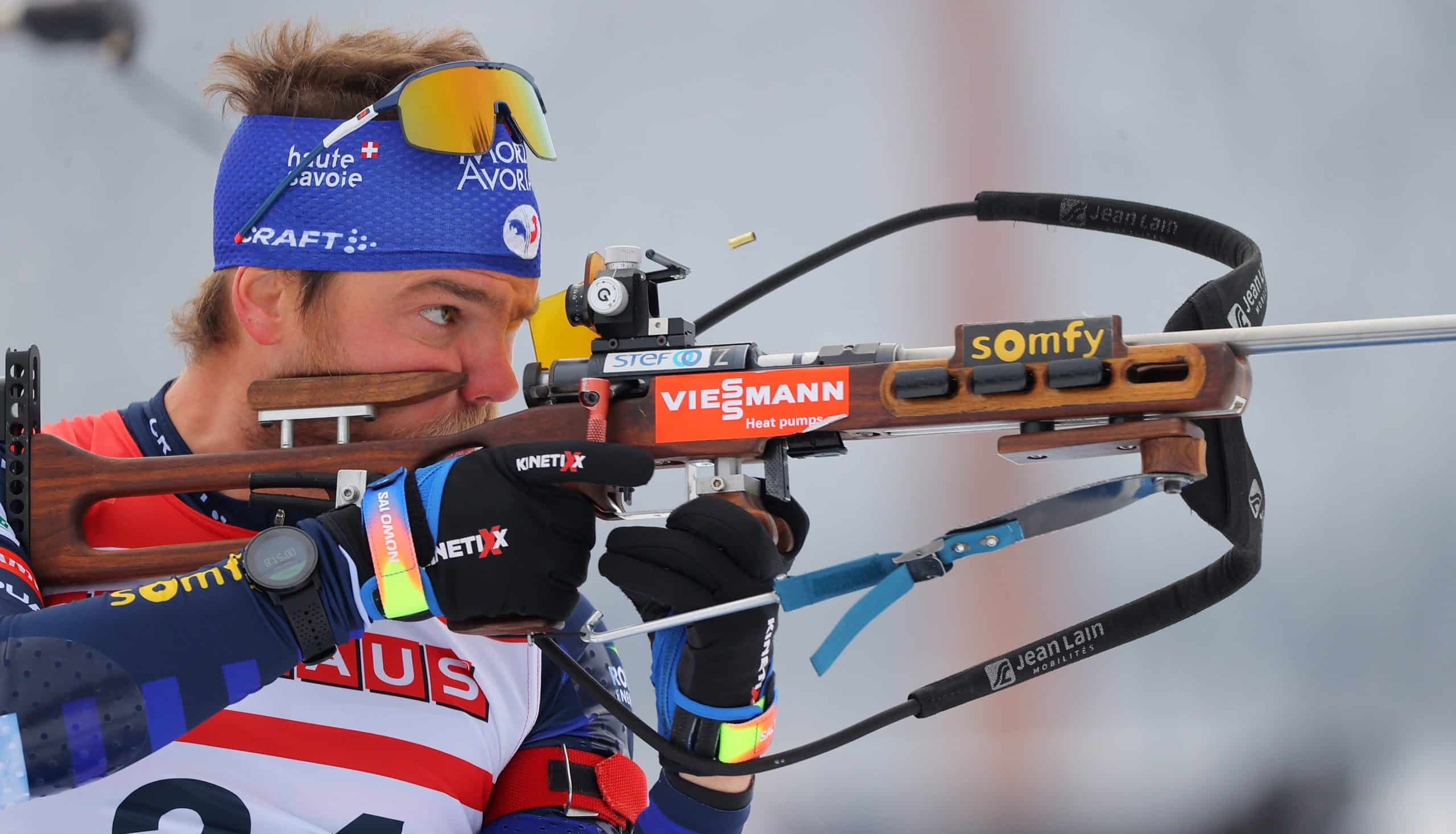 Ruhpolding : la France sans Guigonnat