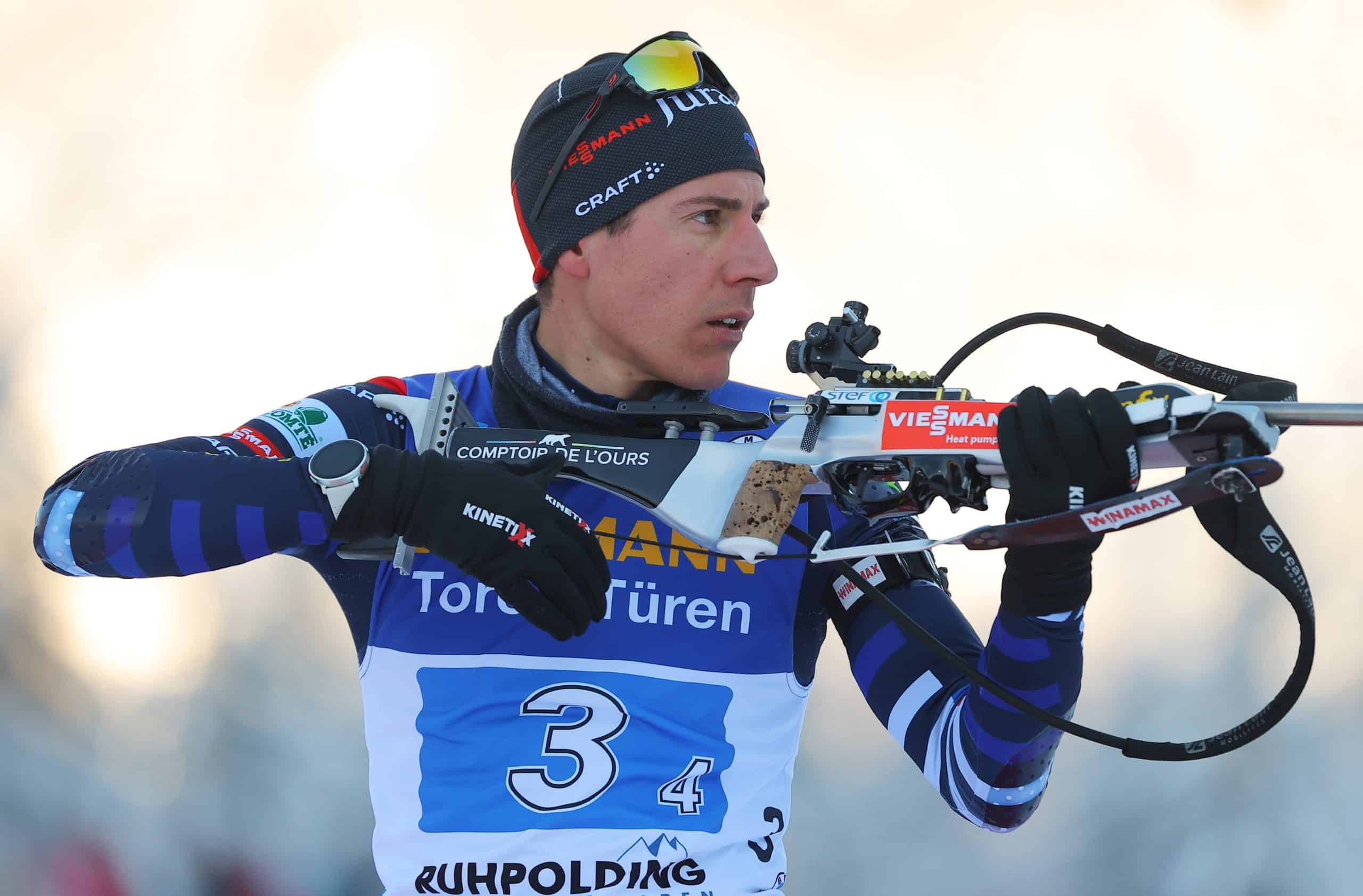 Ruhpolding 2024 : startlist sprint homme
