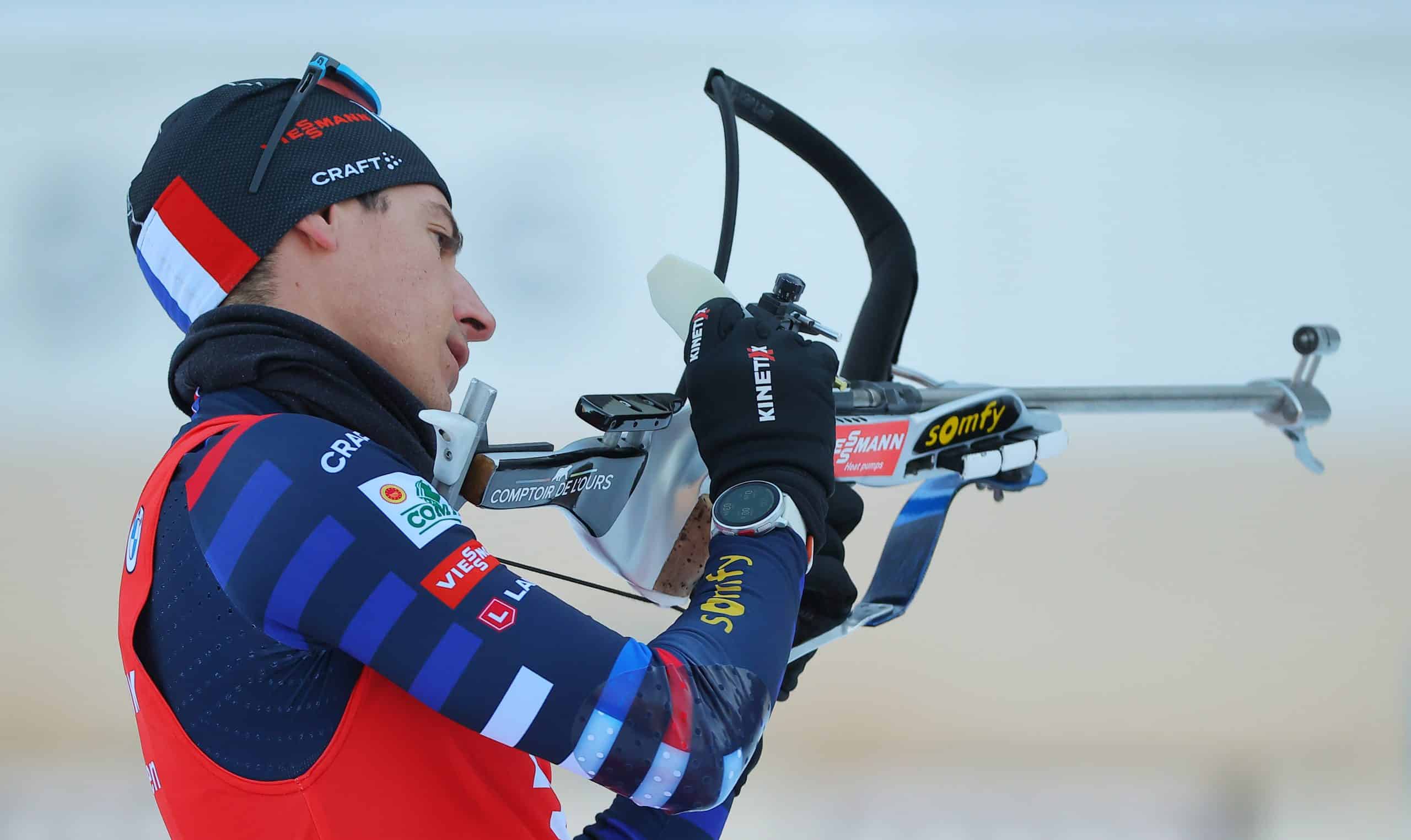 Biathlon Antholz 2024 : Start-list individuel court hommes