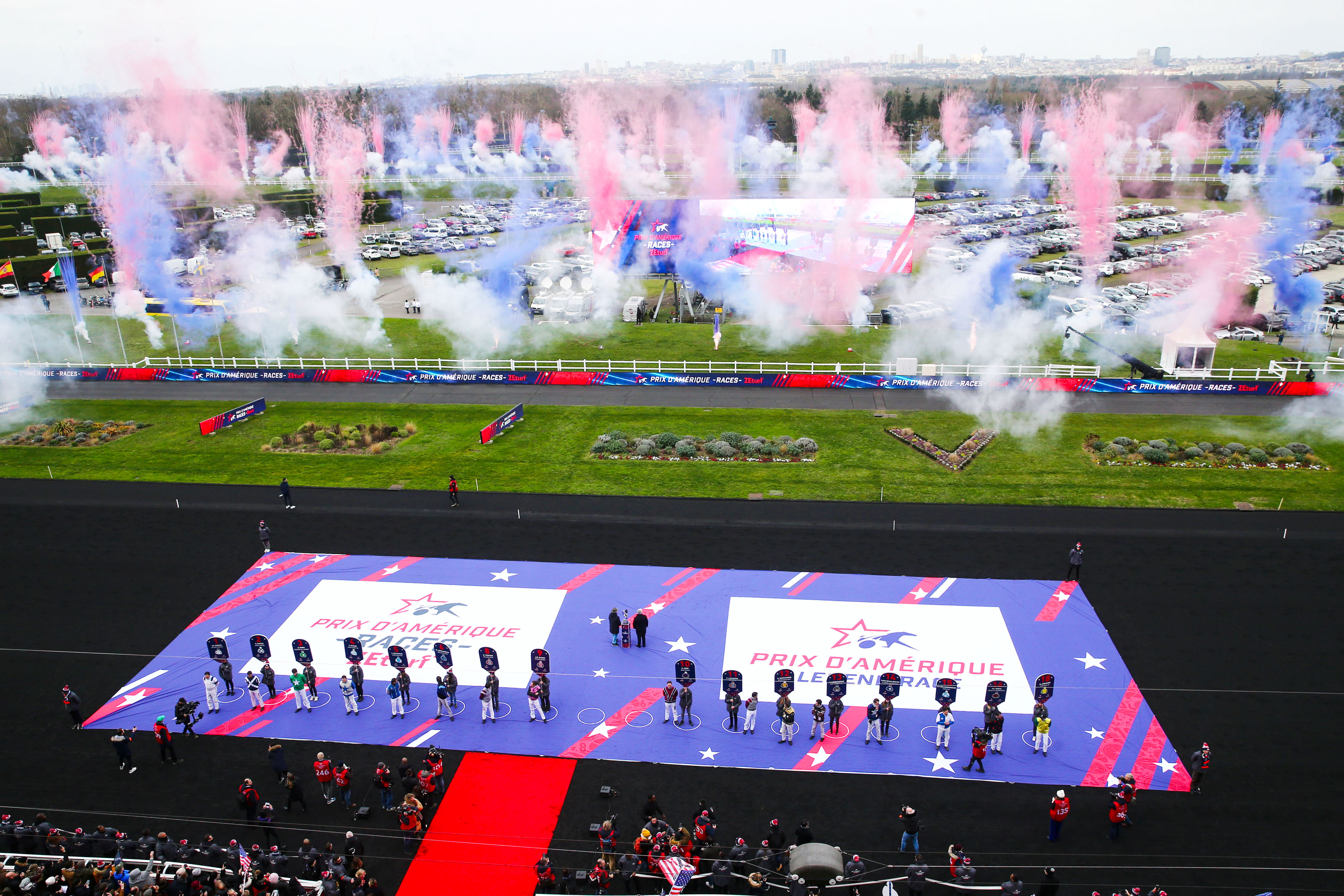 Résultat Prix d’Amérique 2024 / Vainqueur et Quinté dans l’ordre