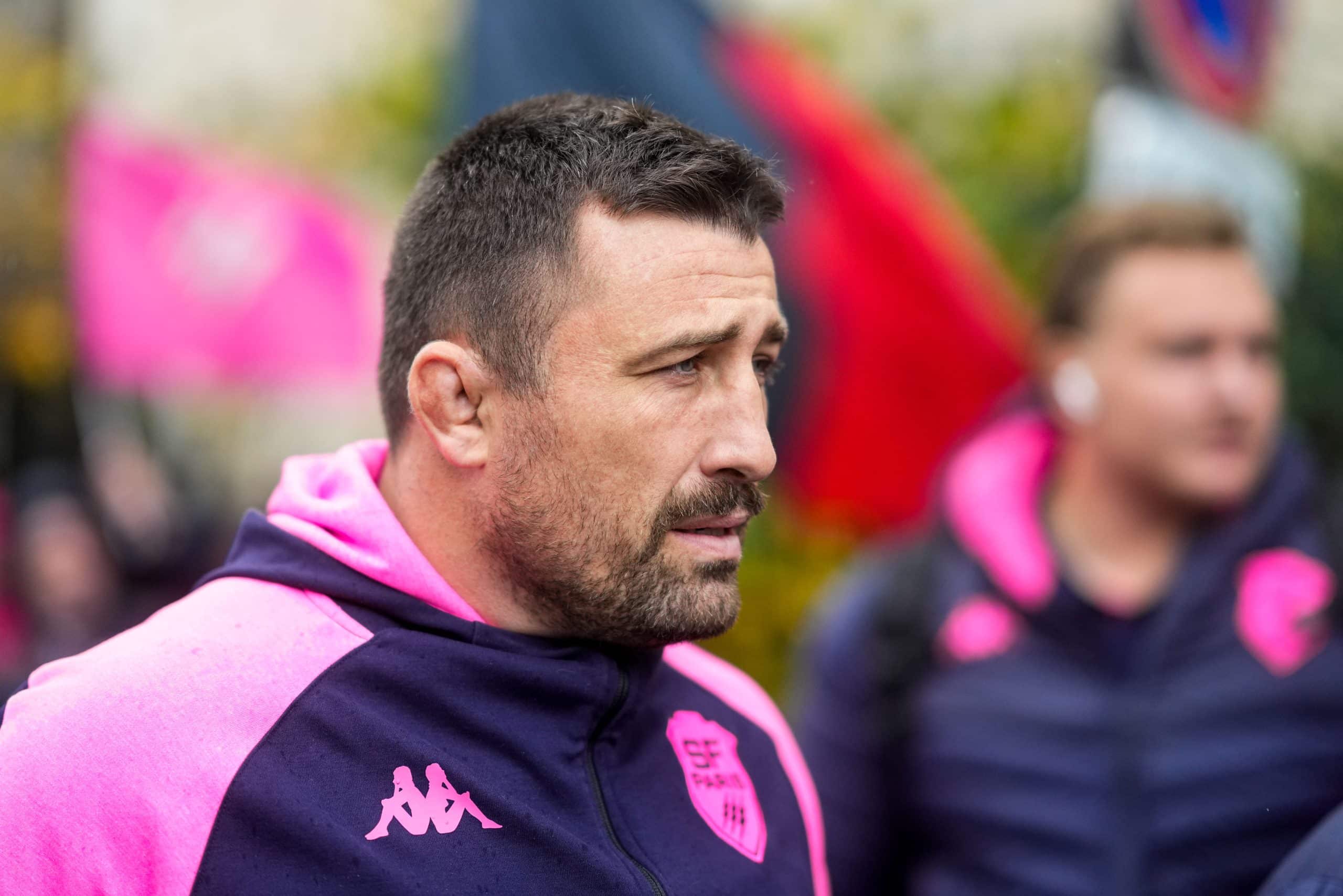 Top 14 : le Stade Français se renforce