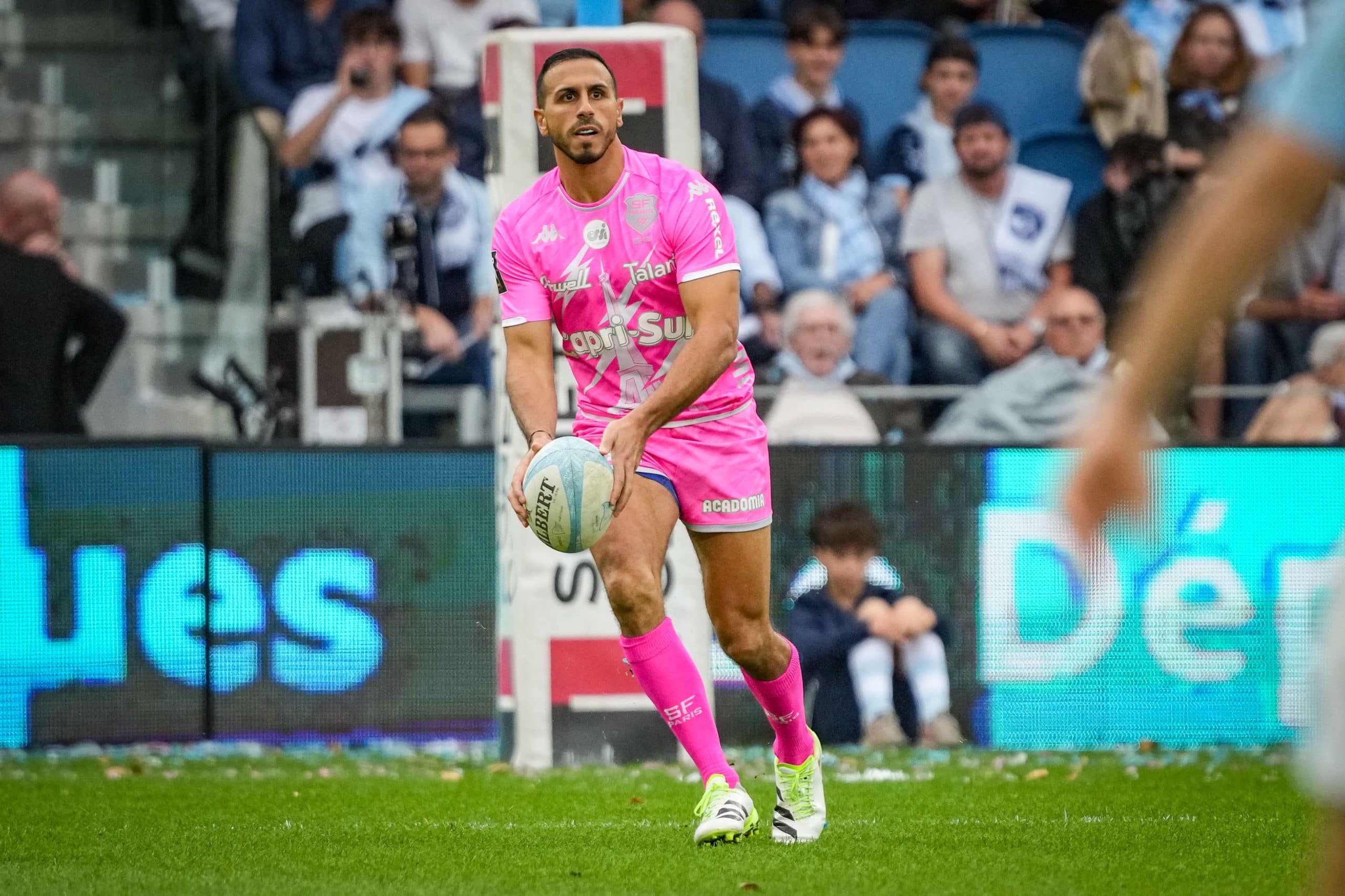 Leinster – Stade Français : À quelle heure et sur quelle chaîne TV suivre le match ?