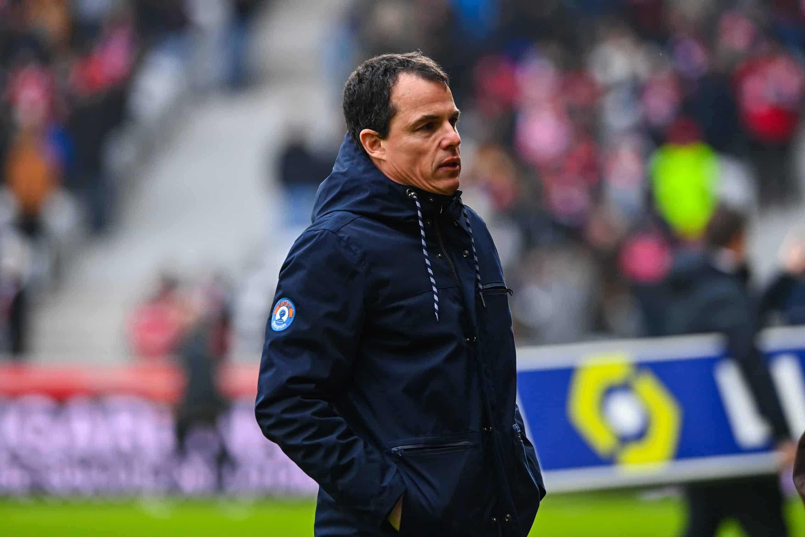 Ligue 1 : rien ne va plus à Lorient !