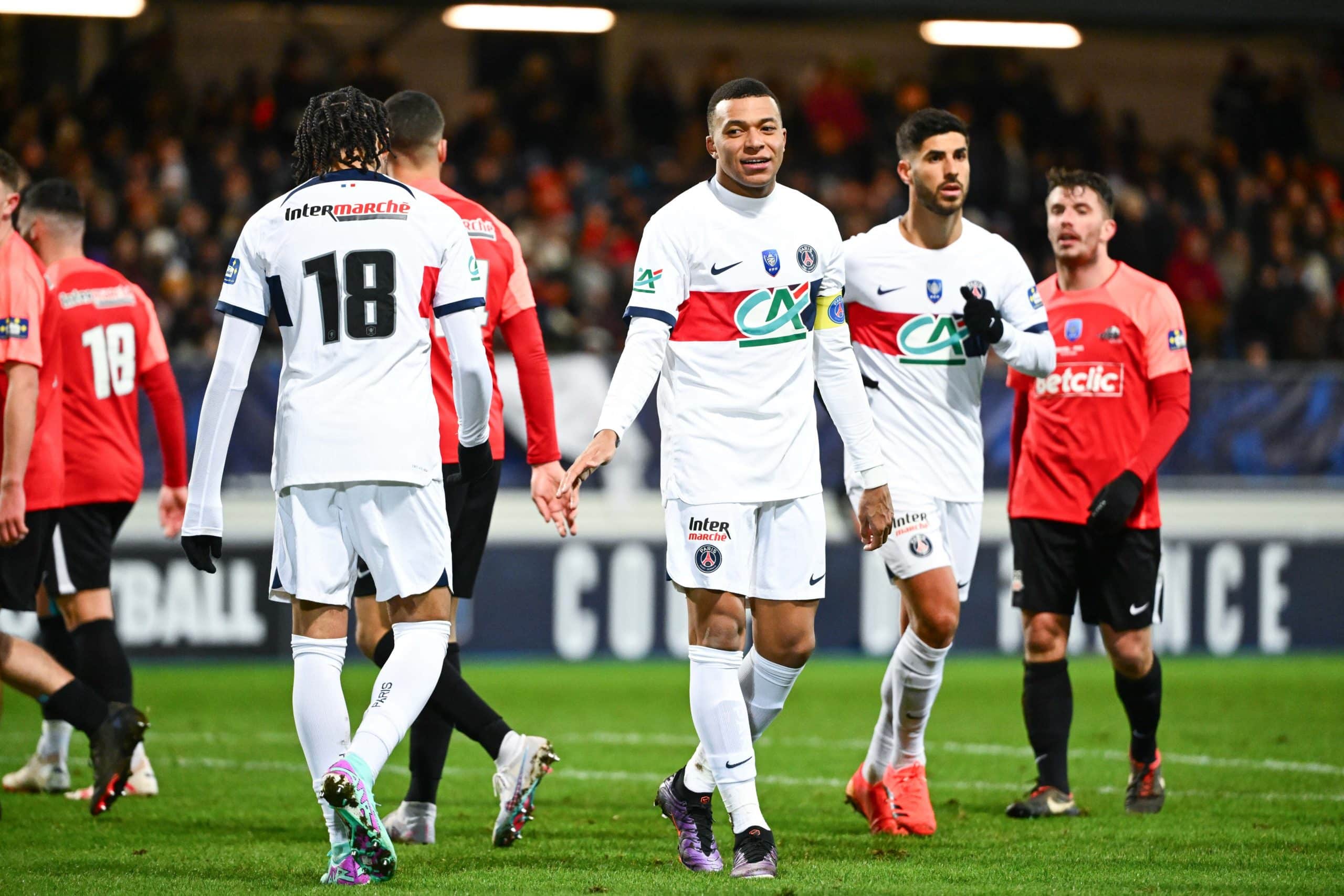 Coupe de France : le tirage au sort complet