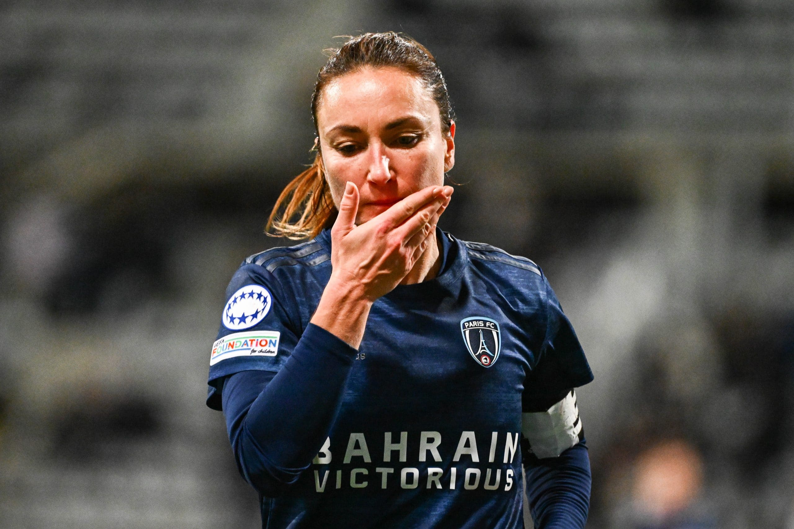 Coupe de France féminine : le résultat complet des 16es de finale