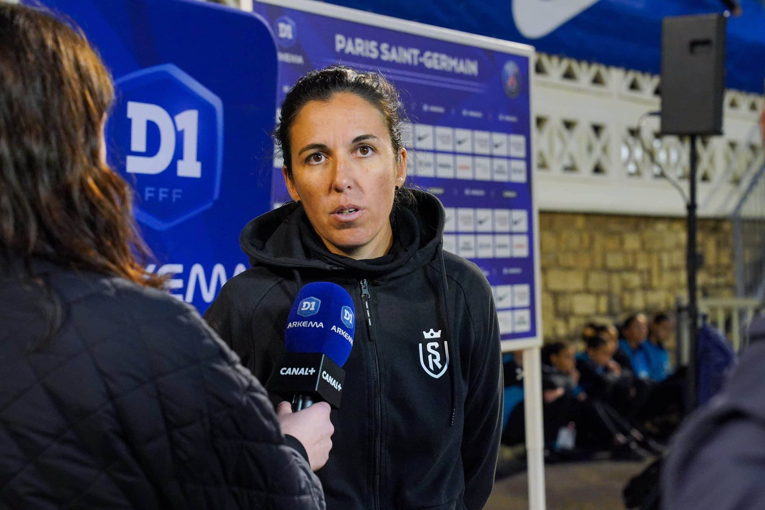 D1 Arkéma : Le coup de gueule d’Amandine Miquel contre la FFF