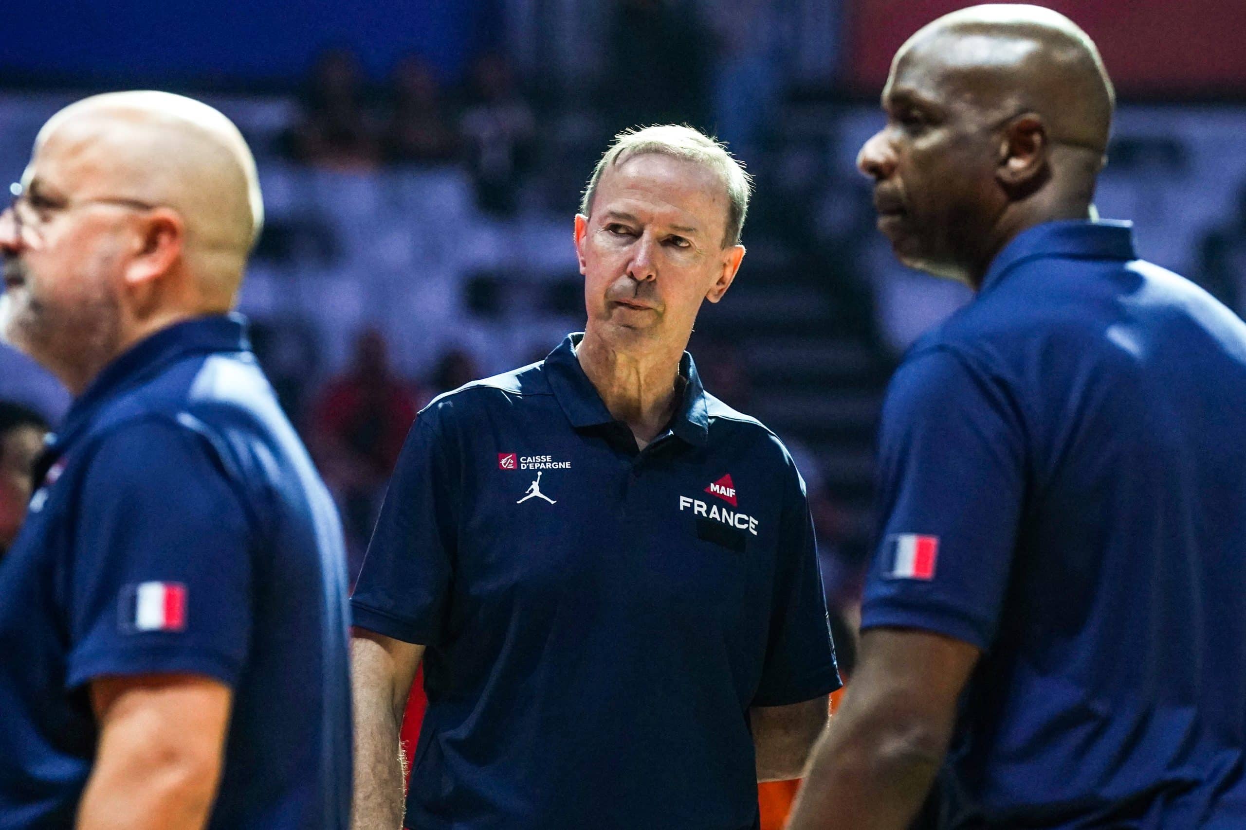 Basket : la France connait son programme avant les JO