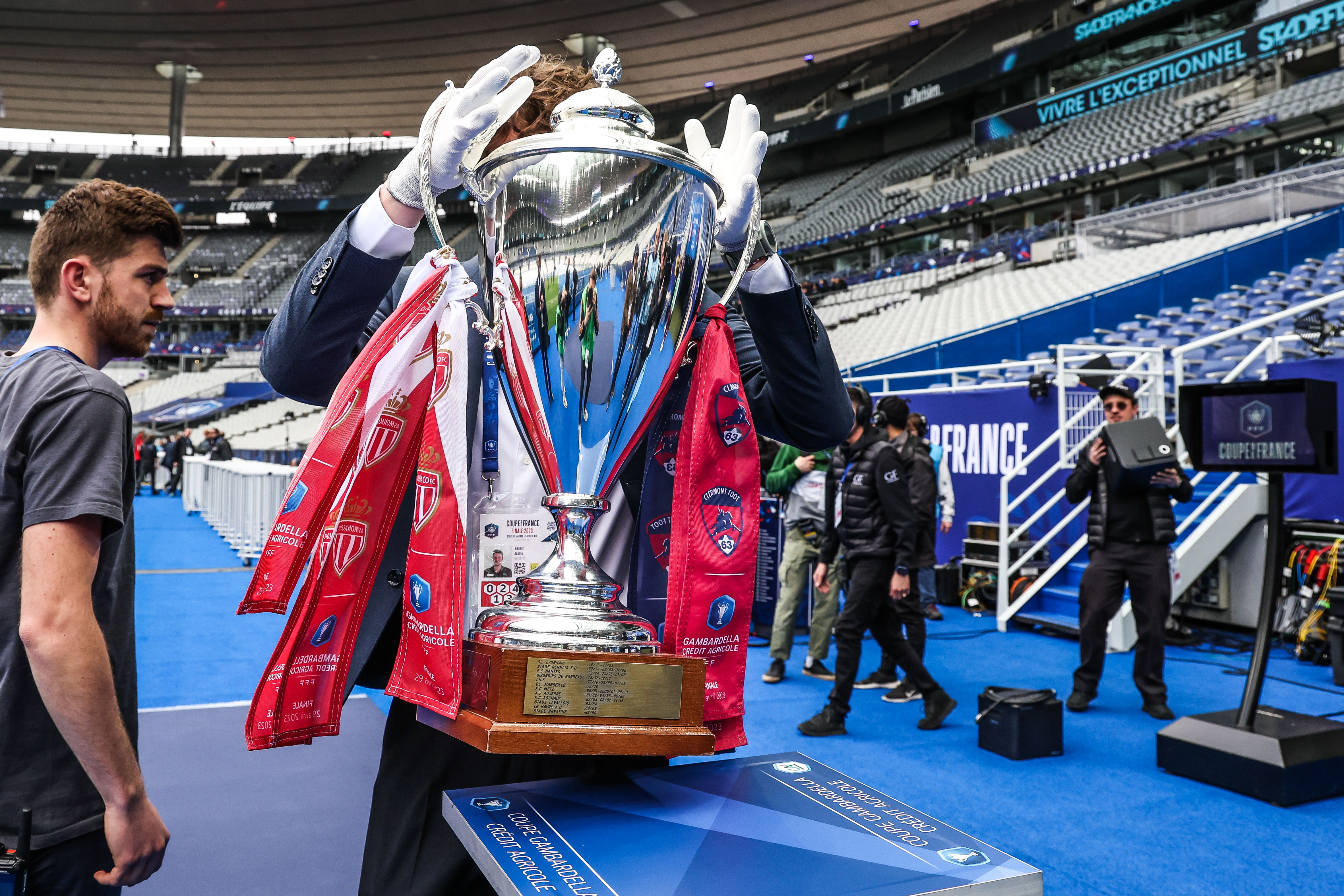 16e finale Coupe Gambardella 2024 : Calendrier, Date et heure des matchs