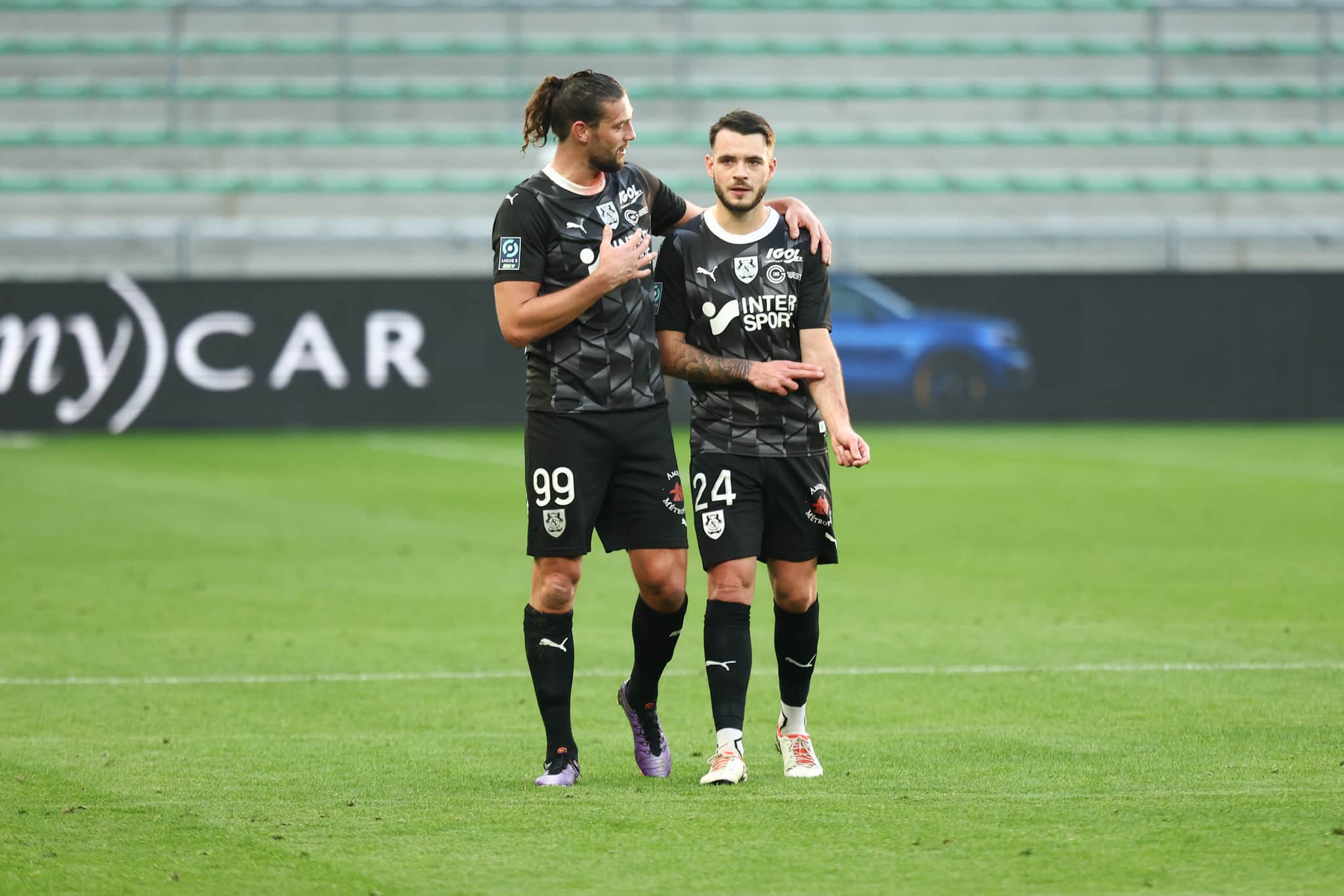 Ligue 2 : Amiens, le renouveau des Picards