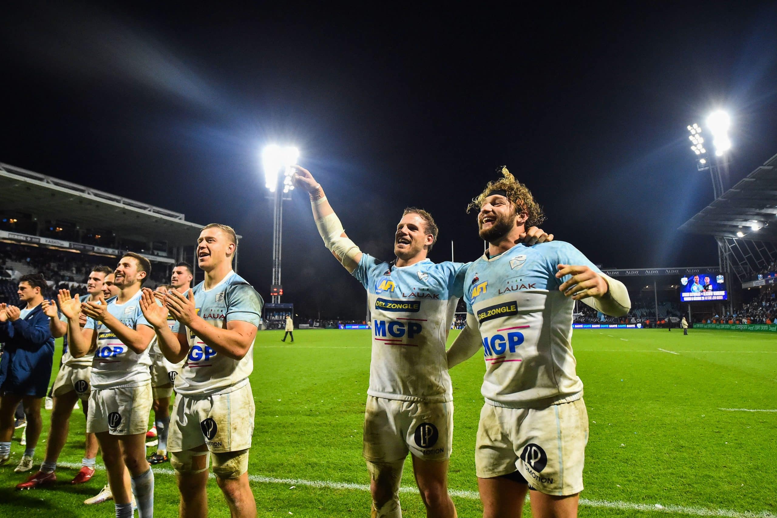 Northampton – Bayonne : À quelle heure et sur quelle chaîne TV suivre le match ?