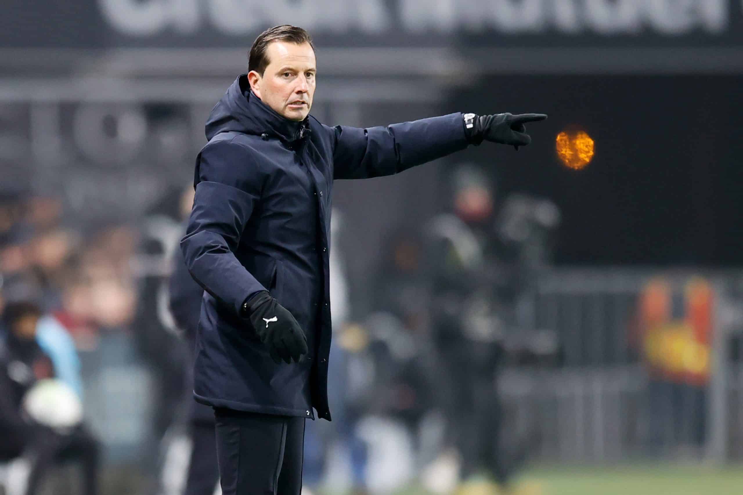 Rennes : le renouveau Stephan